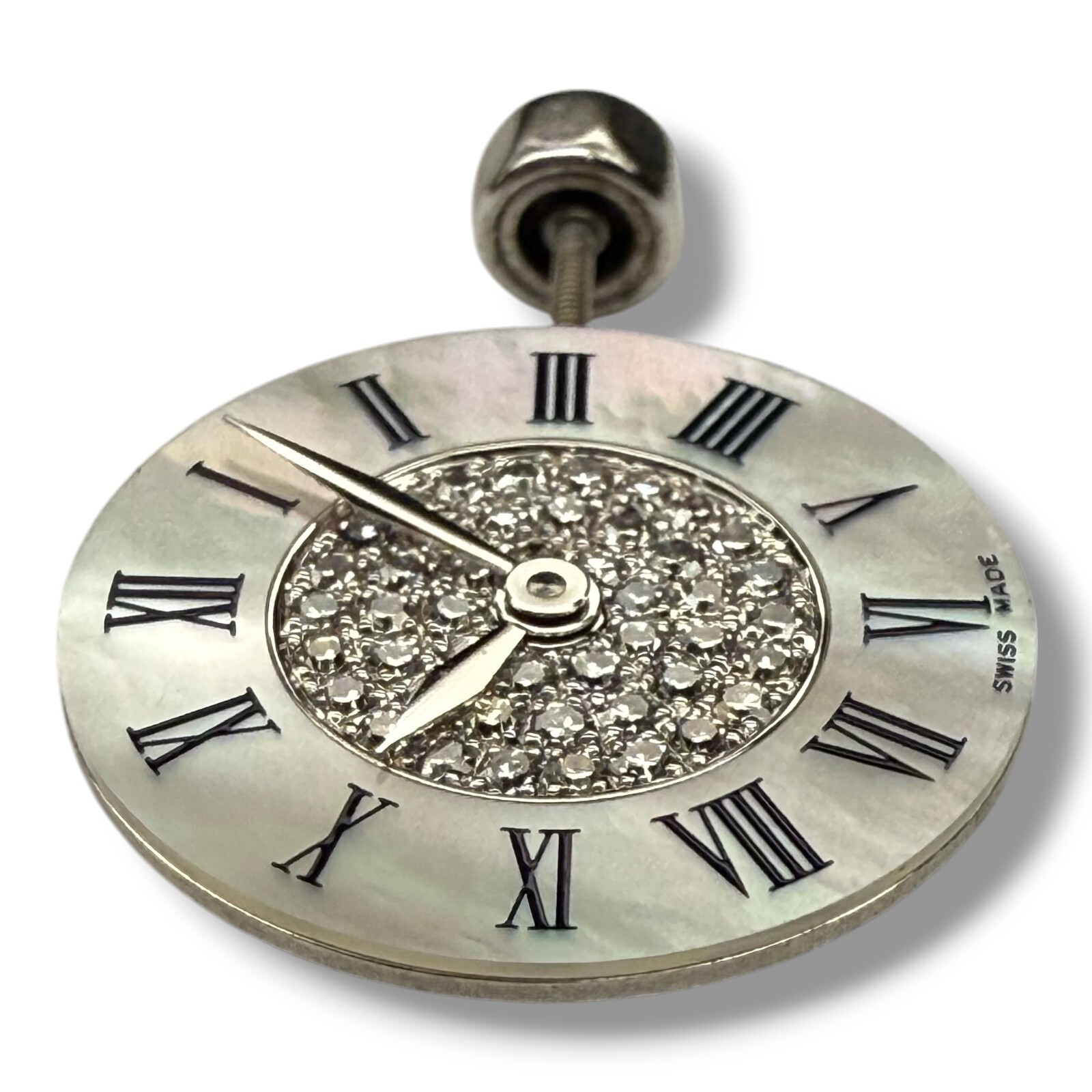 Chopard Imperial 980.153 Quartz Movement – 11 Jewels, Diamond Dial, Swiss Made
