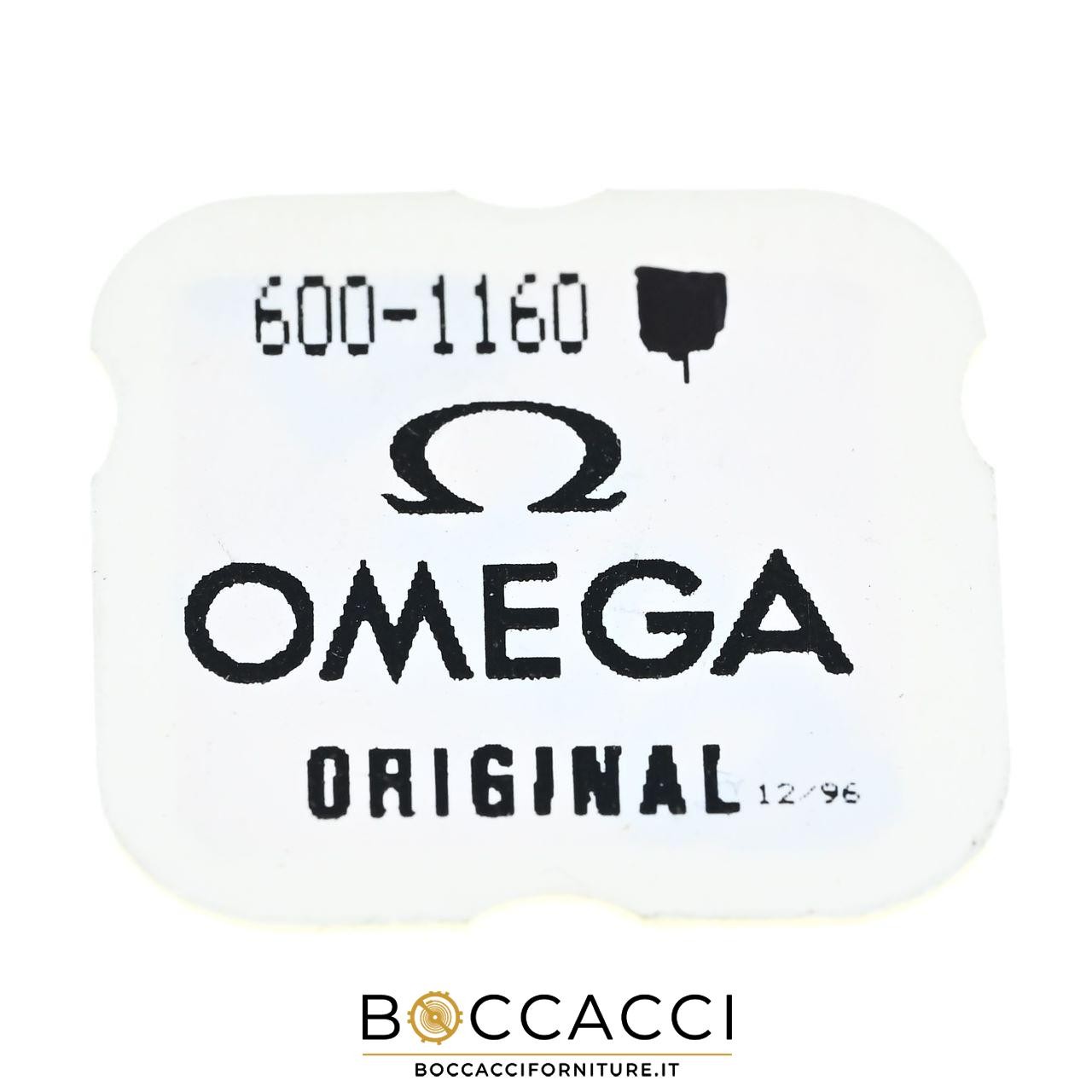 OMEGA Male Movement Stem for Waterproof Case Calibre 600 Ref. 1160 Calib: 600…