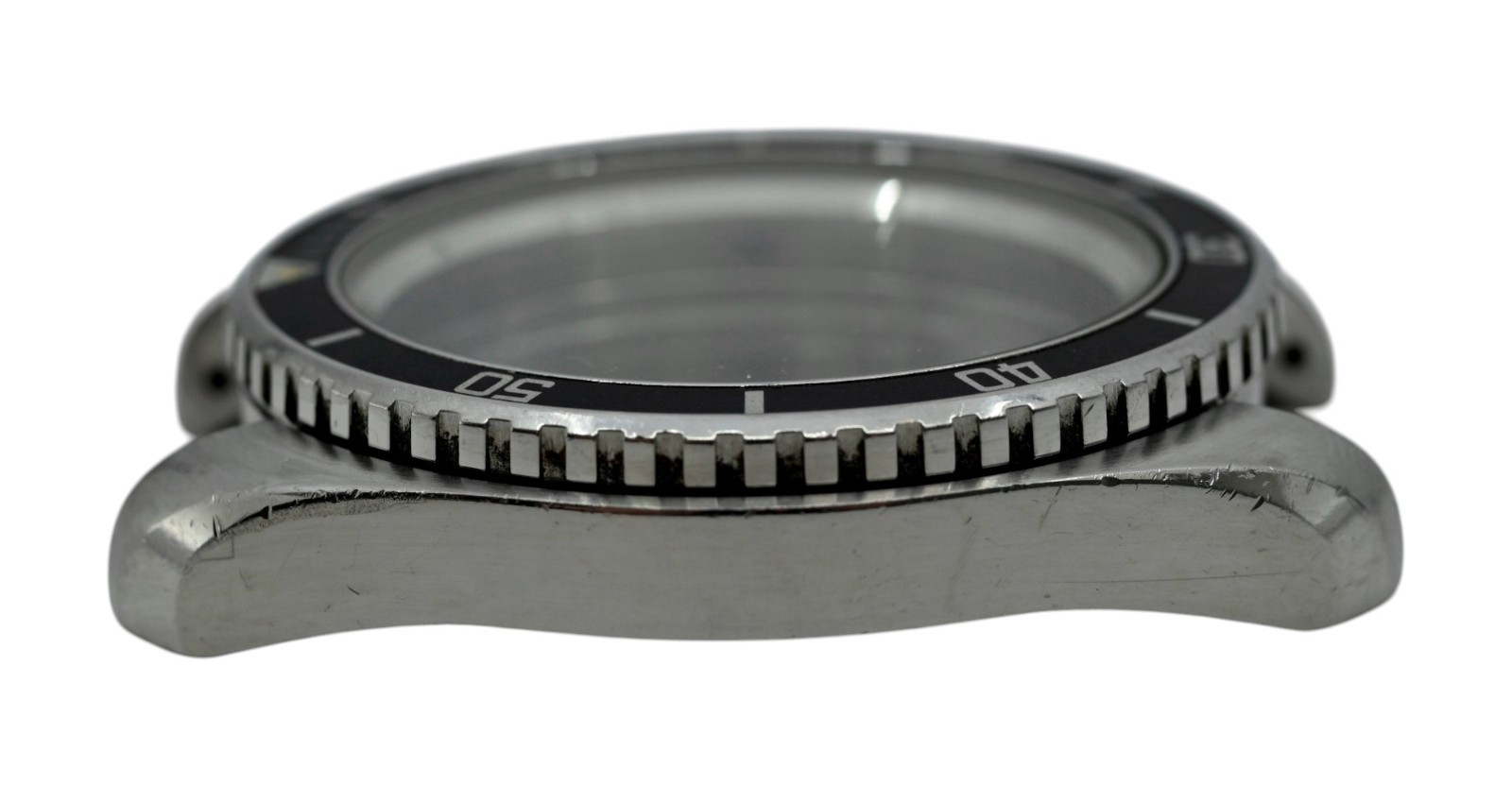 Original 42mm Tag Heuer 980.006 N Stainless Steel Complete Case Set + Extras!