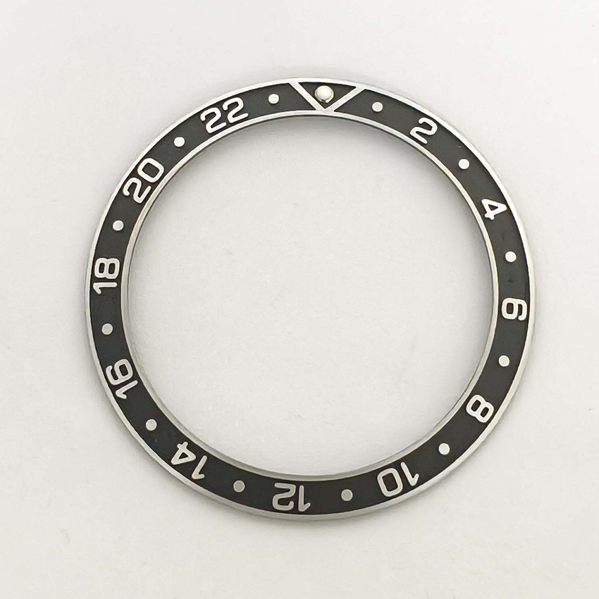 Inner Diameter 30.5mm Outer Diameter 38mm Watch Bezel for 40mm SUB Watch Case