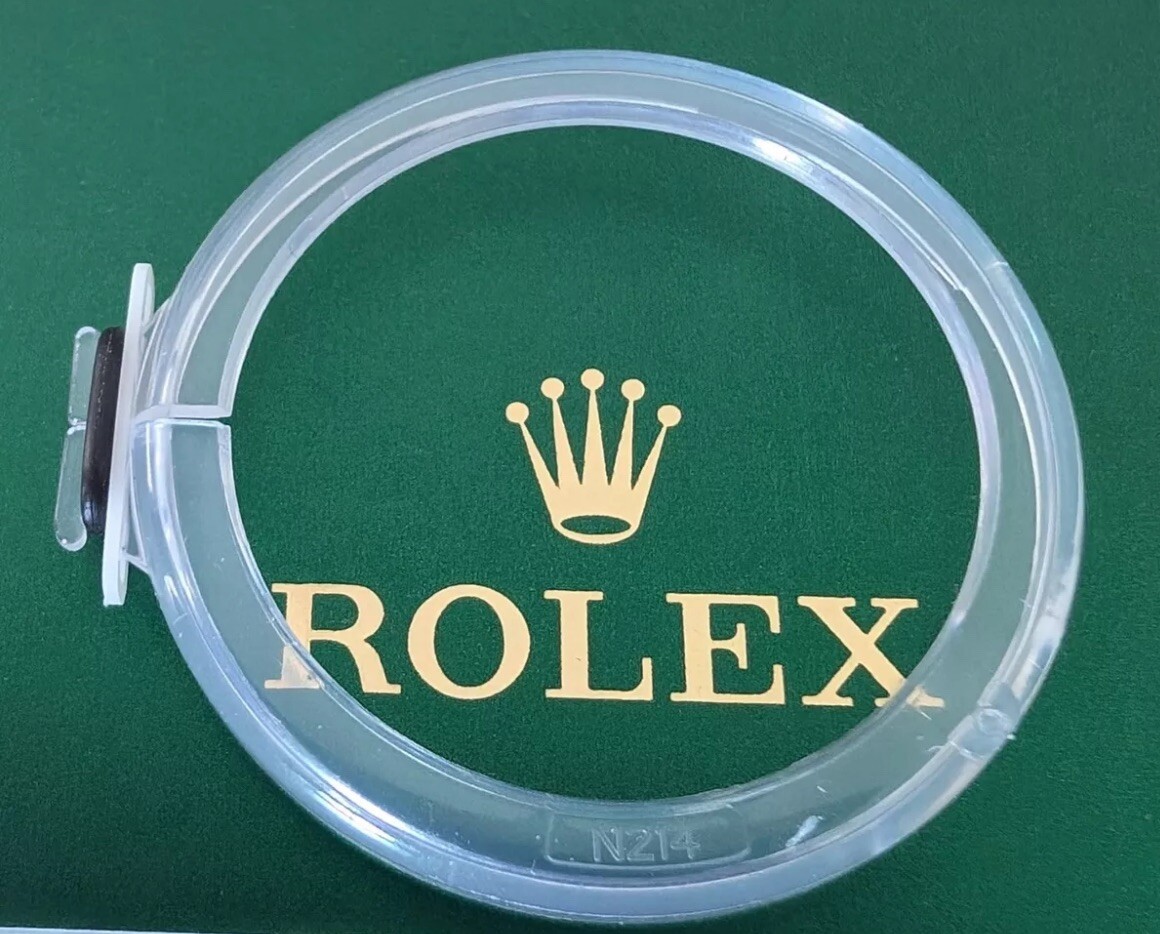 ROLEX OEM N214 BEZEL PROTECTOR FOR 31mm LADIES DATEJUST