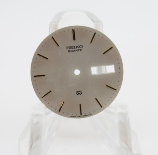 SEIKO SQ QUARTZ WRIST WATCH DIAL 7123-8460R (KS)