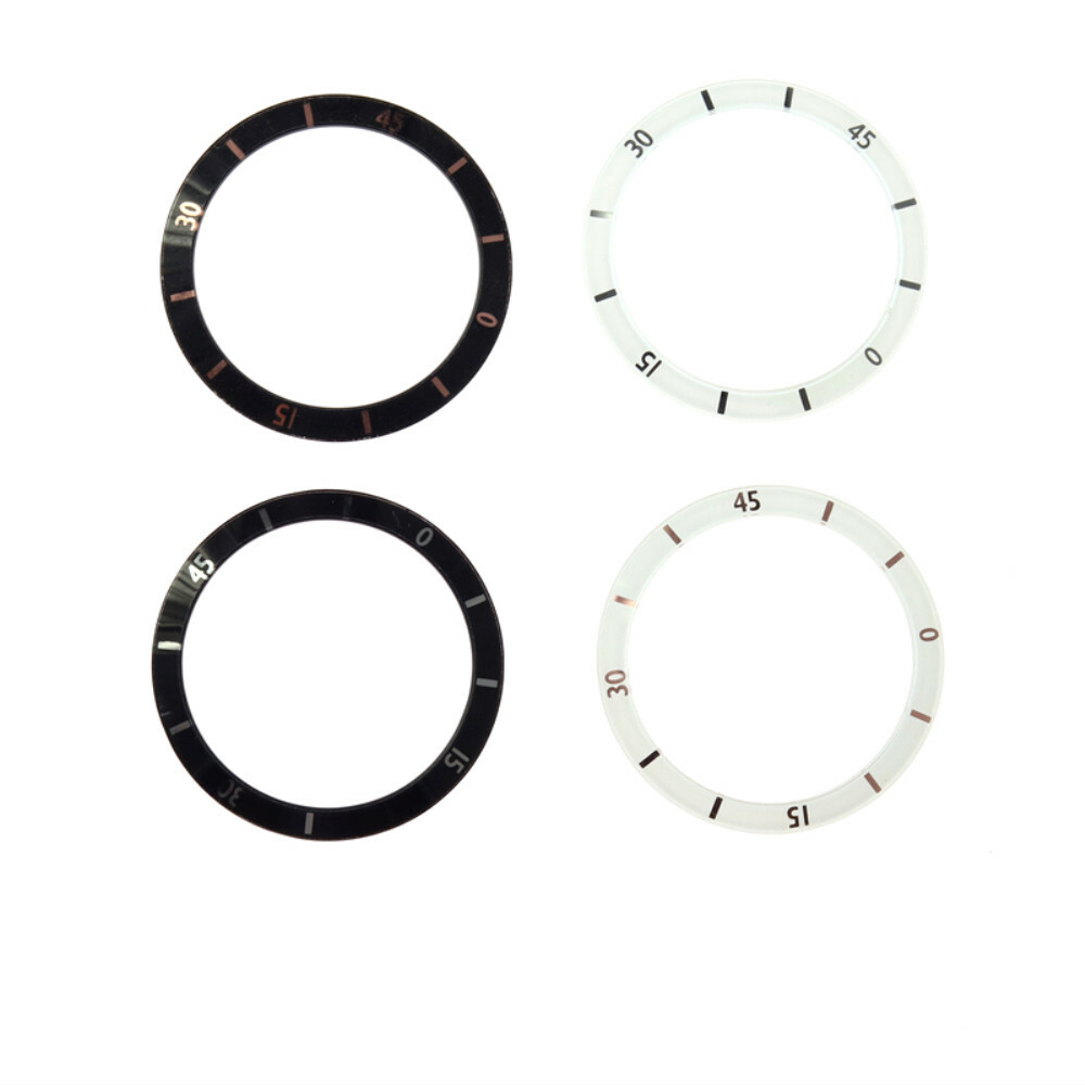 Replacement J12 Ceramic Watch Bezel Ring 29 x 36mm / 25 x 31mm Option