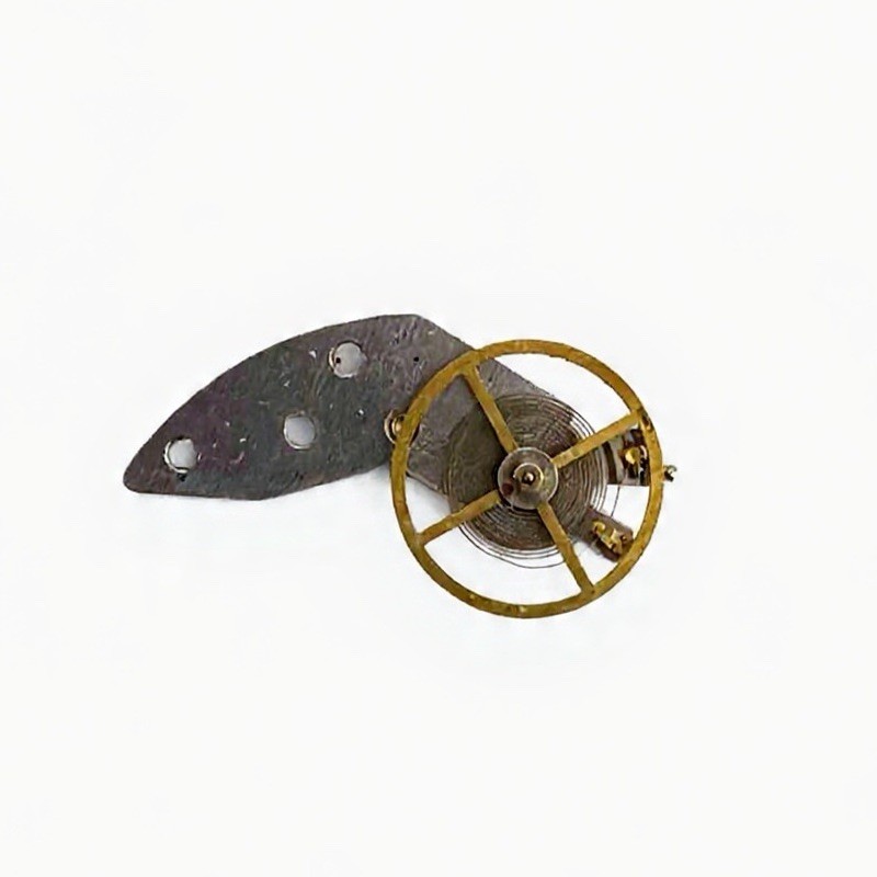 Complete Balance Wheel 310615 For SEIKO GRAND 6146-8000 HI BEAT 36000