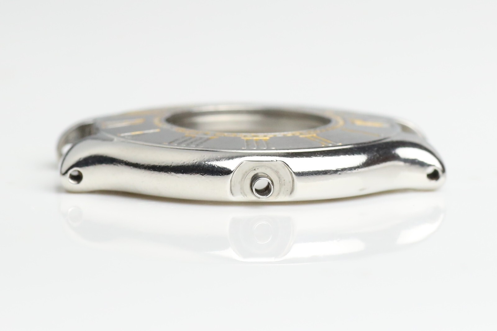 Cartier Must 21 Ladies Stainless Steel Case for 1340 Watch #1