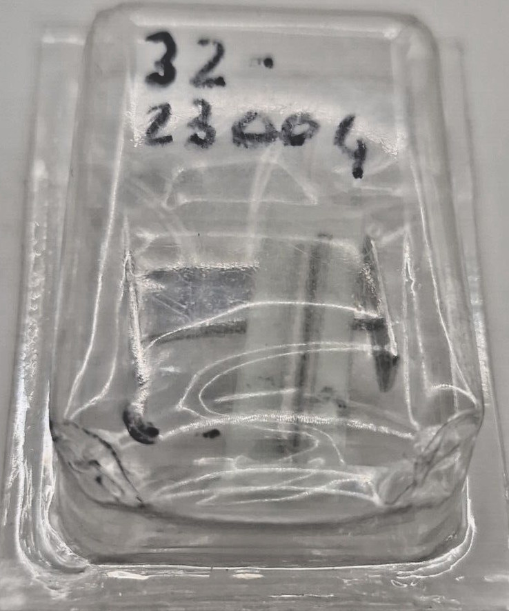 Original Rolex Blister Flip-Lock 32-23004 78490 116520 Clasp No.s.