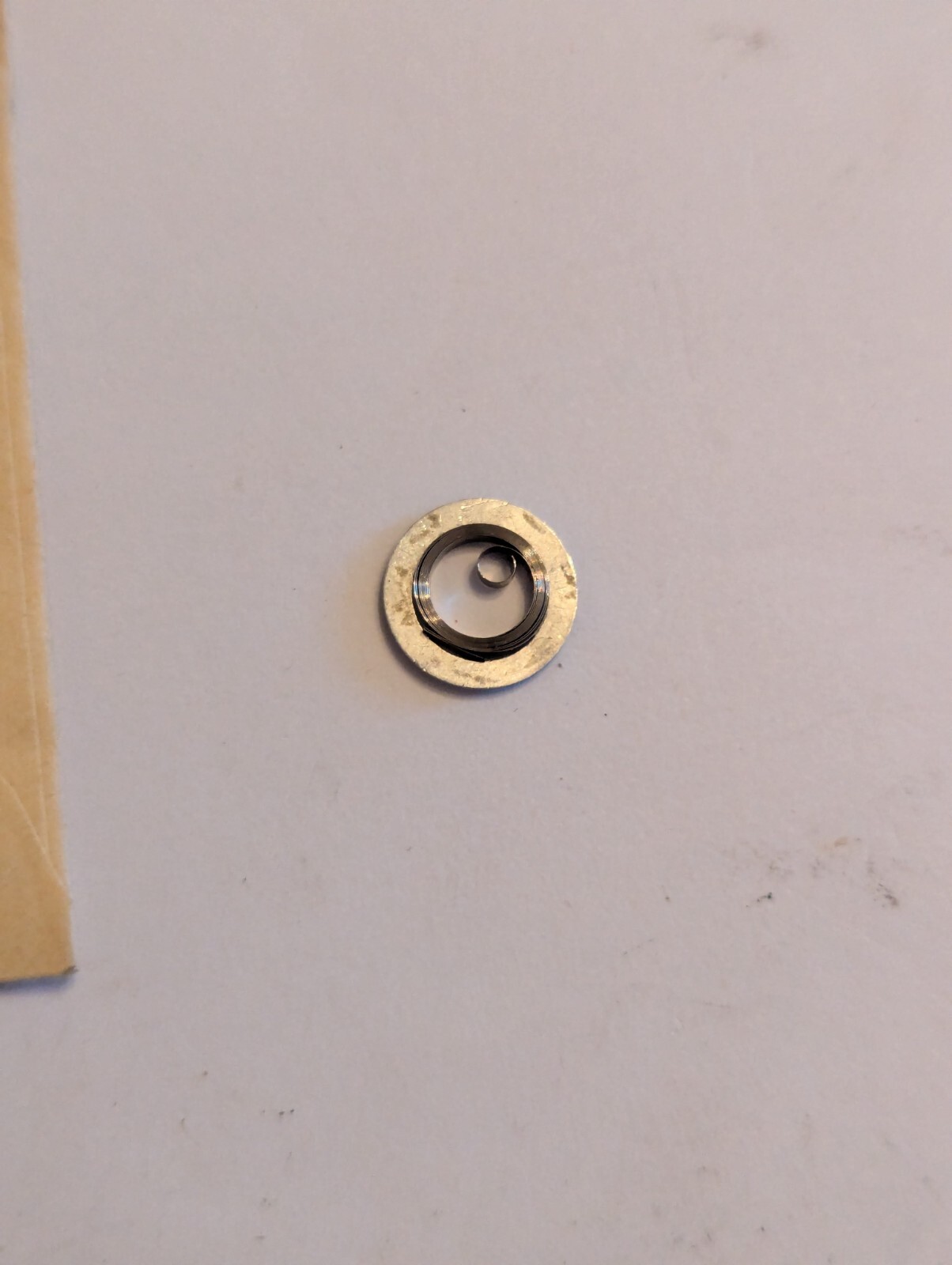 NOS ETA 1185/1186/1187/1188/1189 Felsa 380/382 Watch MainSpring