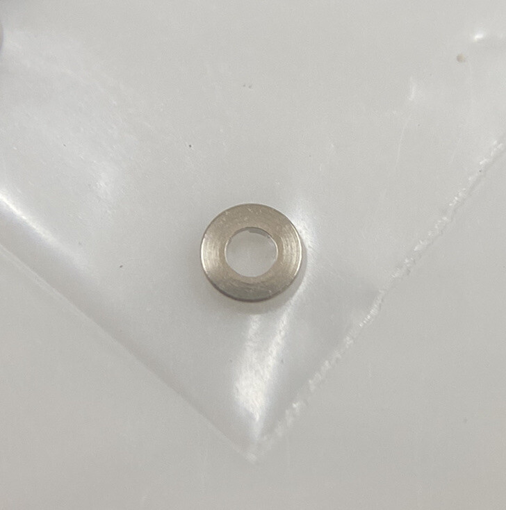 Genuine NOS Seiko Snap for Day Star w/ Dial Disk Part #963-490 for Caliber 7433A