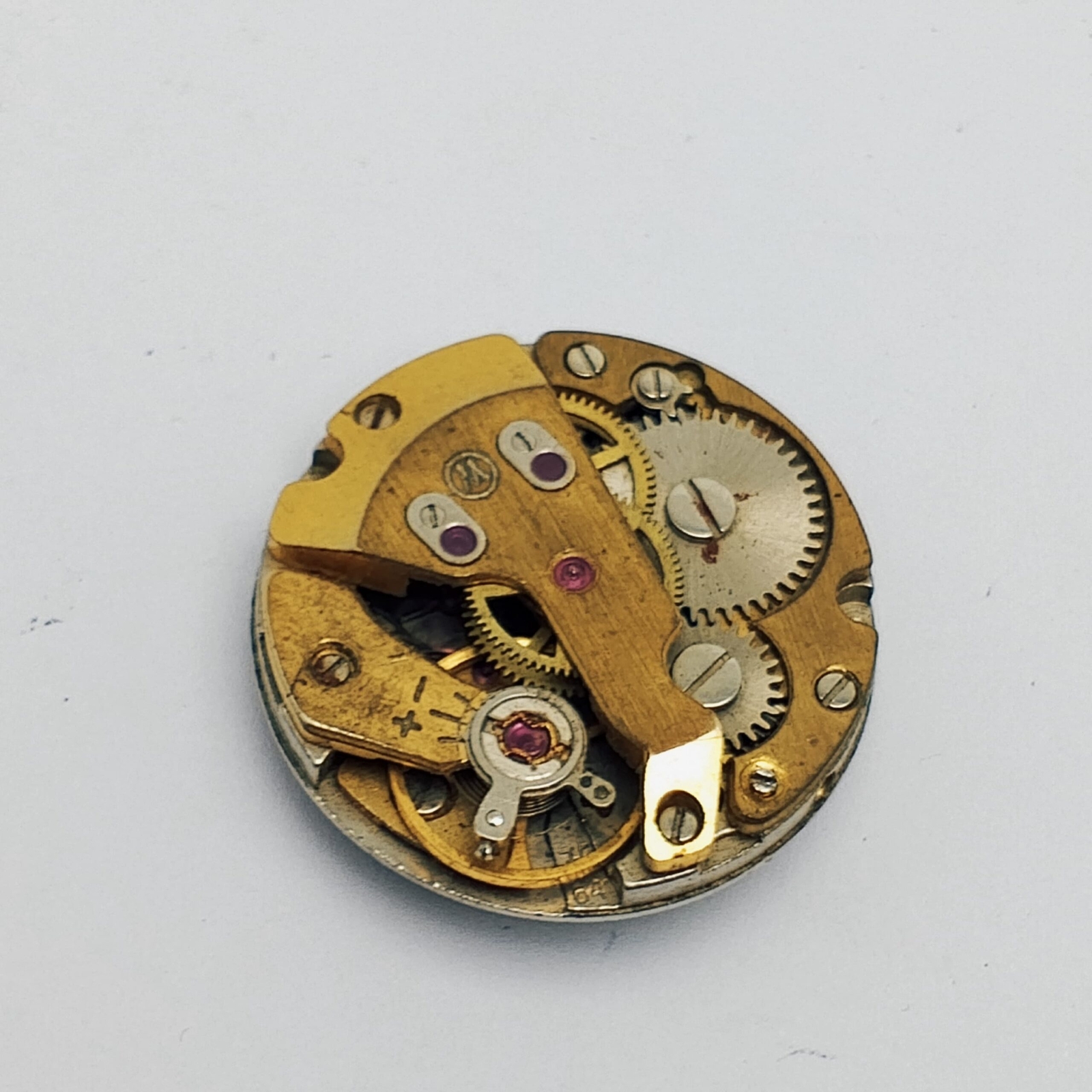 West End Watch 64 Automatic Movement Vintage Watch For Parts ALM113WSI1