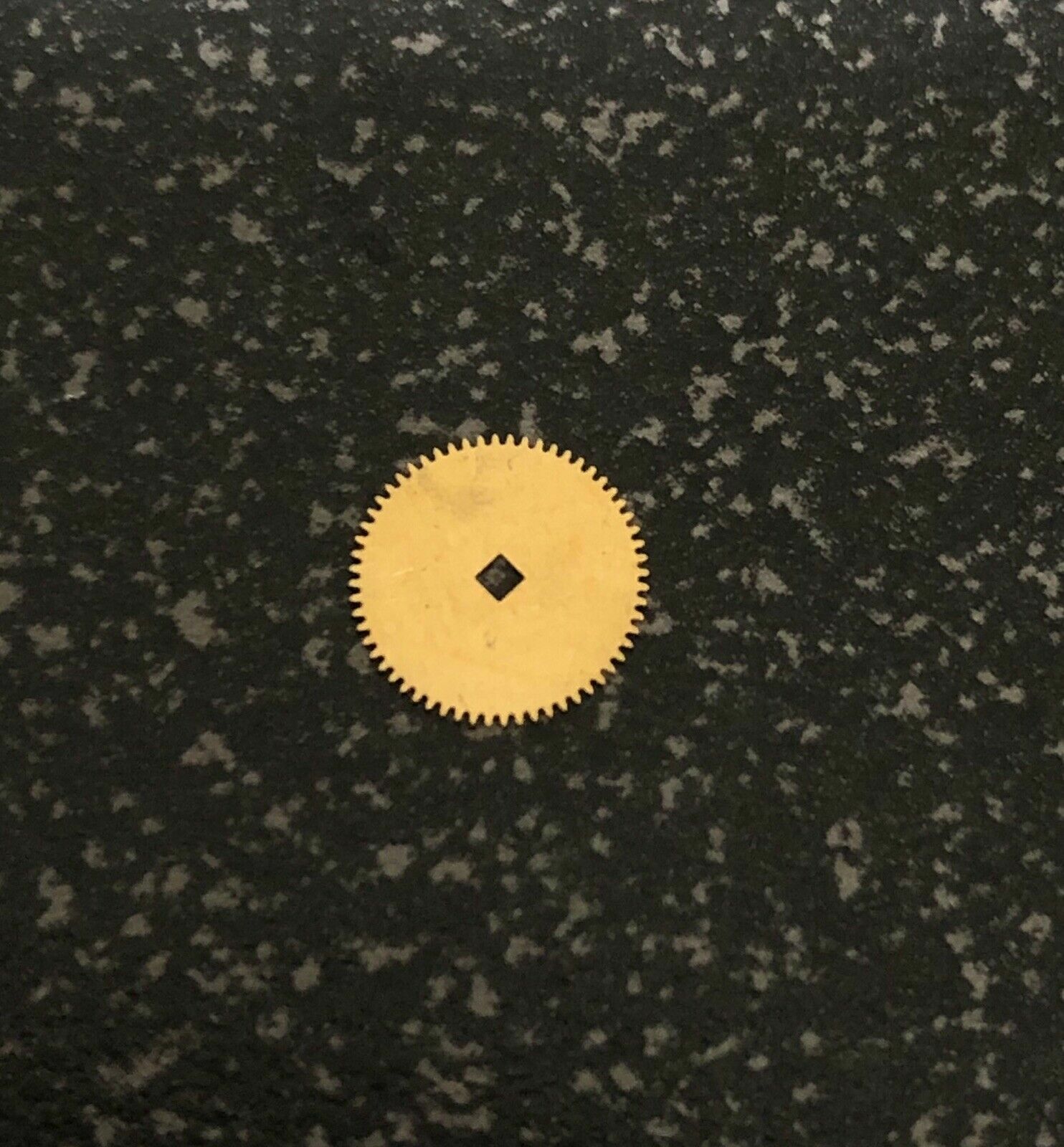 Genuine Rolex Cal 3135 Ratchet Wheel Used Part Ref 3135-305