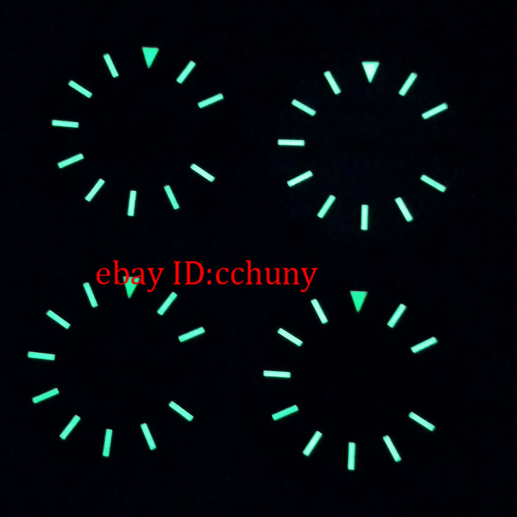 29mm sterile Dial fit ETA 2836 2824 DG2813 3804 Miyota 82Series NH35 movement