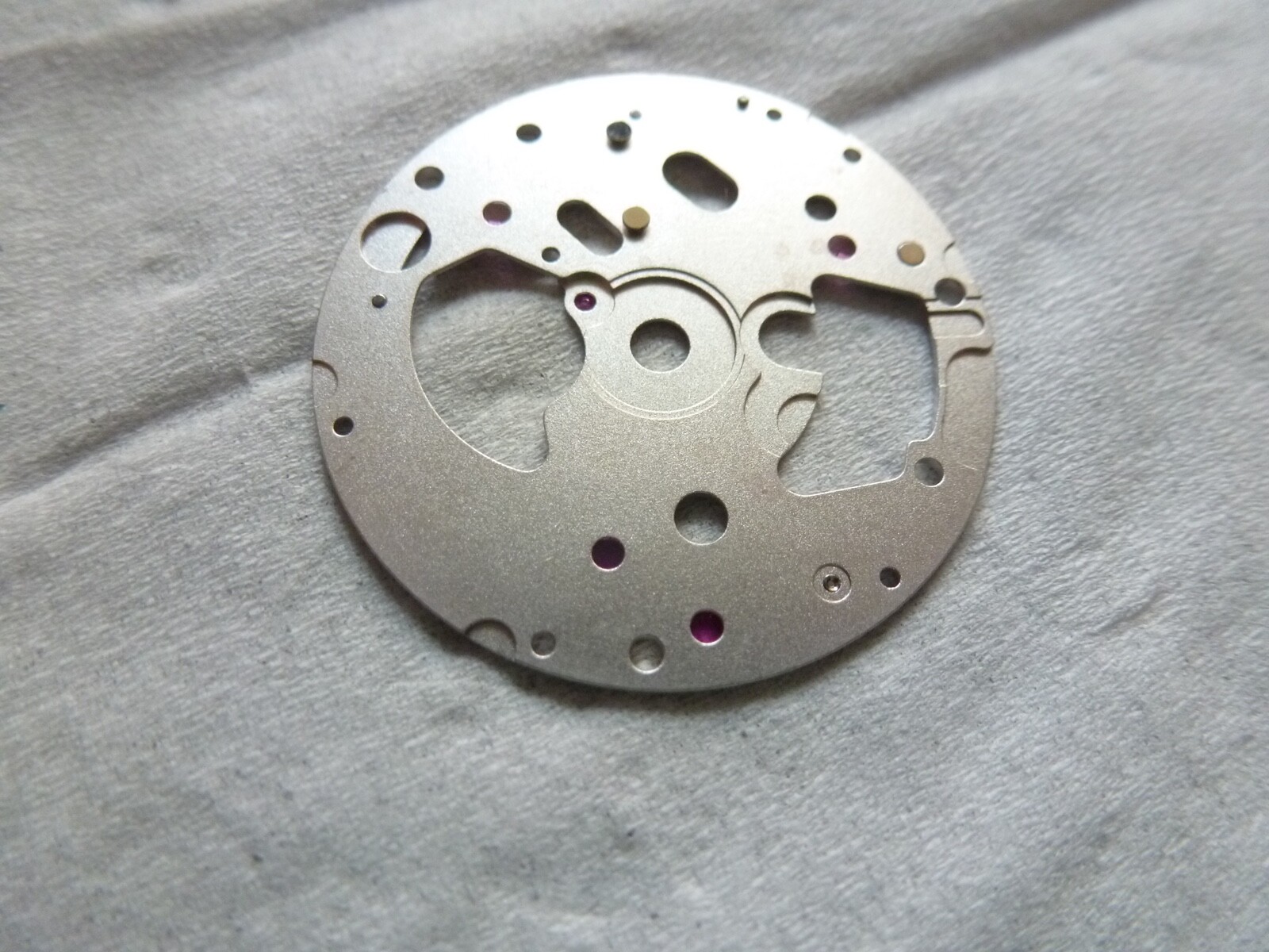 100% Original Rolex 3135-600 Seating for Date Indicator Movement new