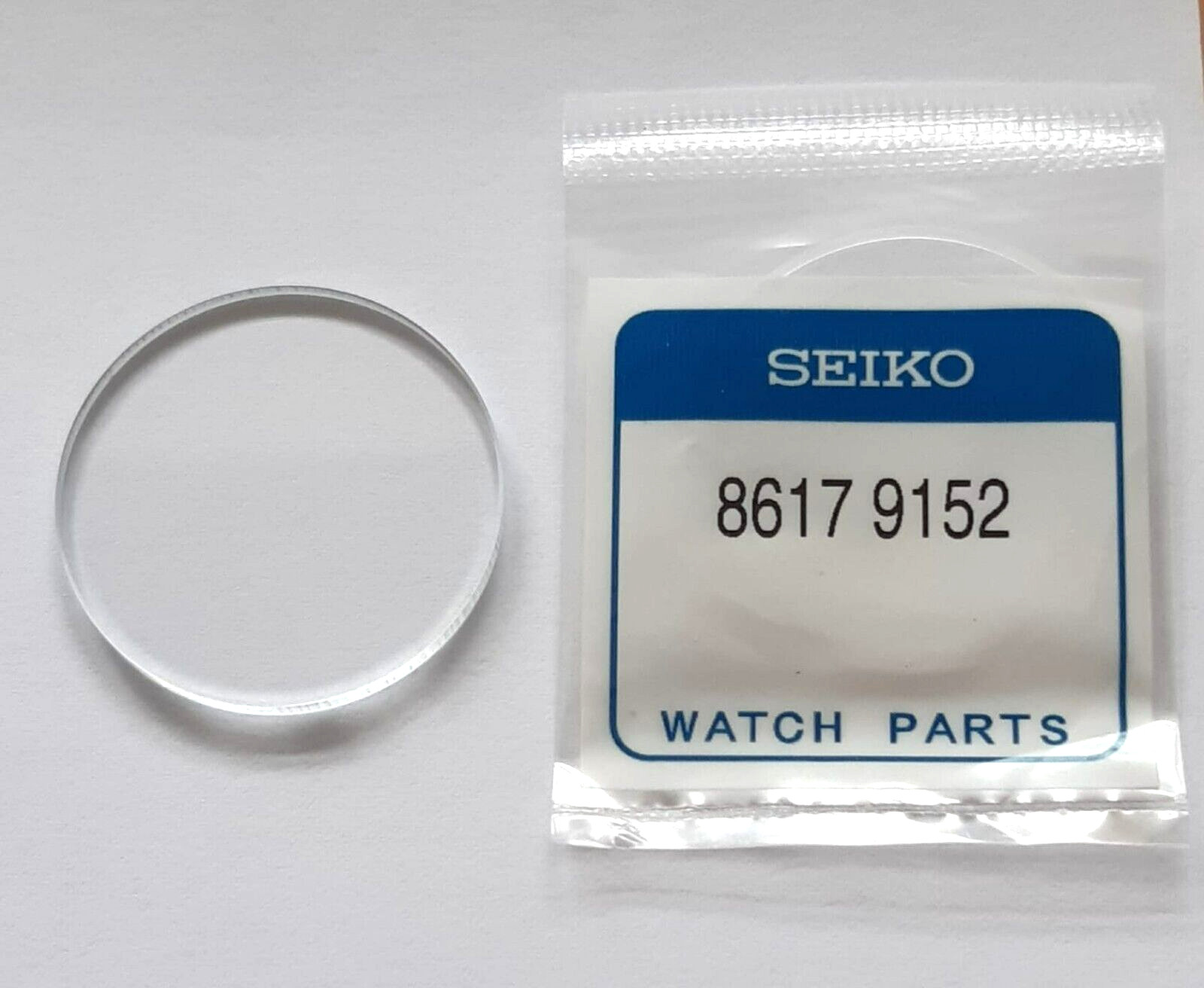 Crystal and Gasket Set For Seiko FLIGHTMASTER 7T92-0CF0 SND253