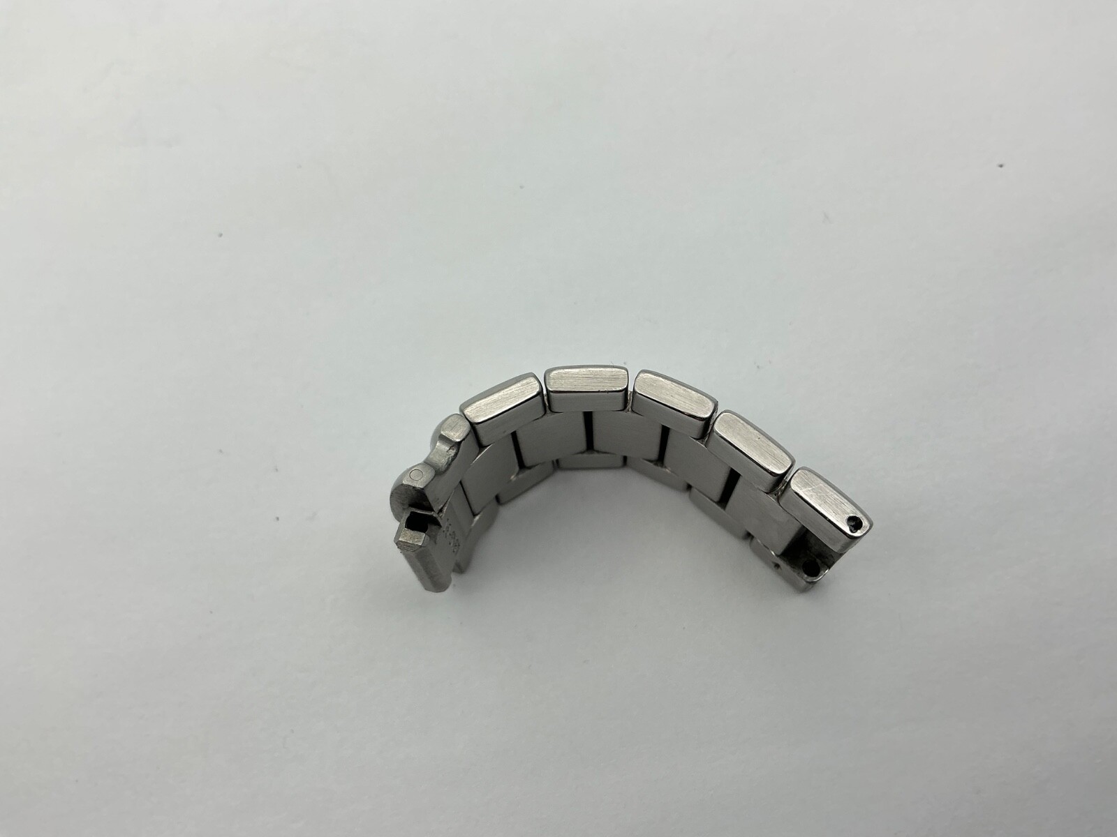 Men’s Seiko 5J22-0A50 or 5J22-0A20 Stainless Steel Partial Band