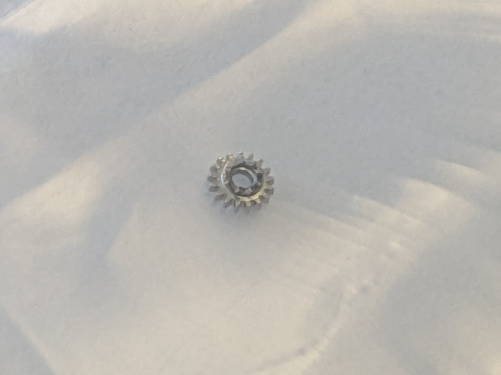 RX 2130 2135 Winding Pinion part 204 Swiss made x 1 piece