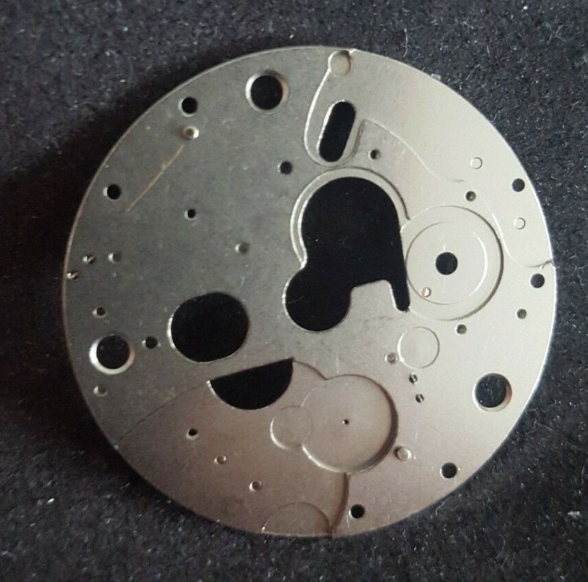 Omega Caliber 1150 Part Number 2551/1 (Calendar Platform)