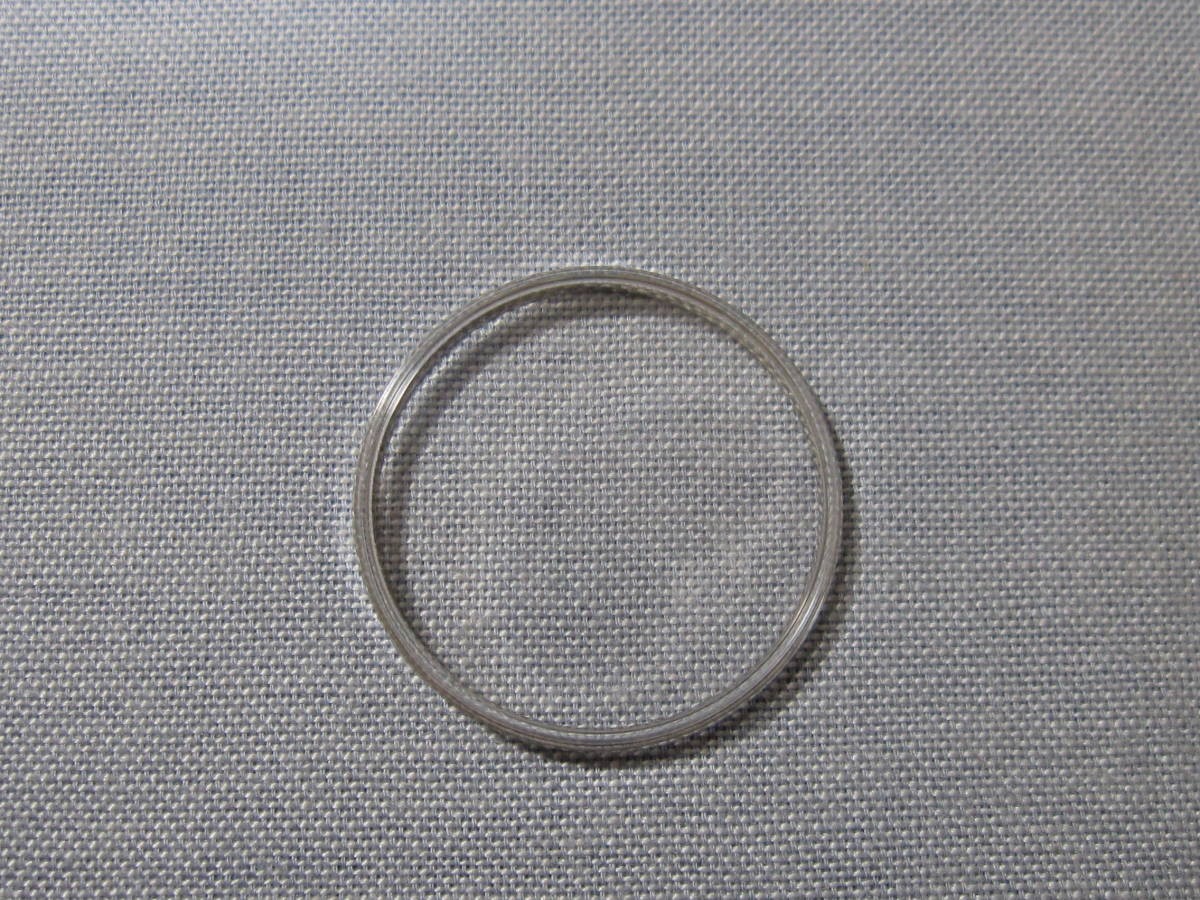 Citizen Windshield 1960 54-0357 For Citizenhronomaster Seikouper Deluxe And Othe