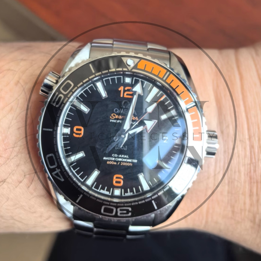 For OMEGA Seamaster Planet Ocean 600M Watch Protective Film
