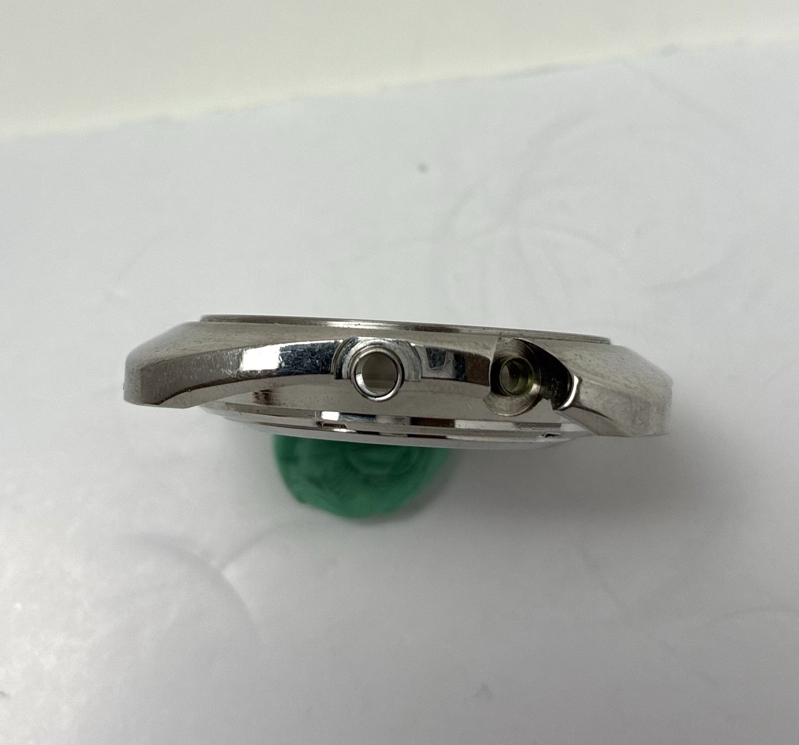 Seiko Bell-Matic 4006-6020 Stainless Steel Case w/ Original Caseback Alarm Watch