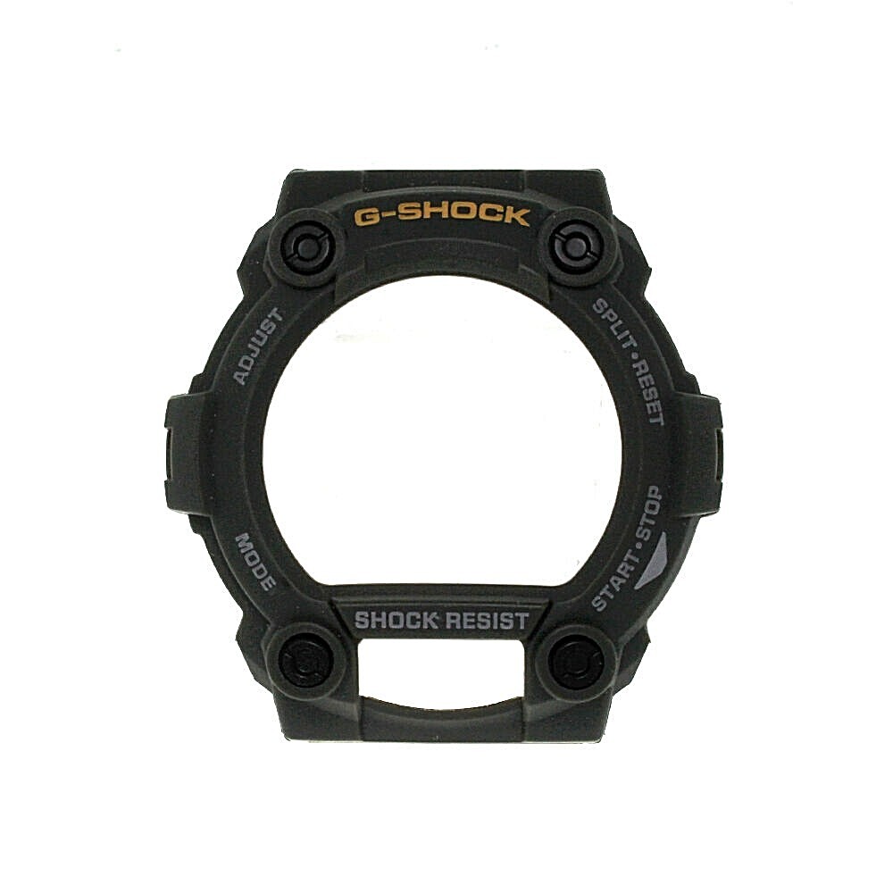 Casio G-Shock G7900 Army Green Genuine Casio Factory Bezel w/ 4 Front Screws
