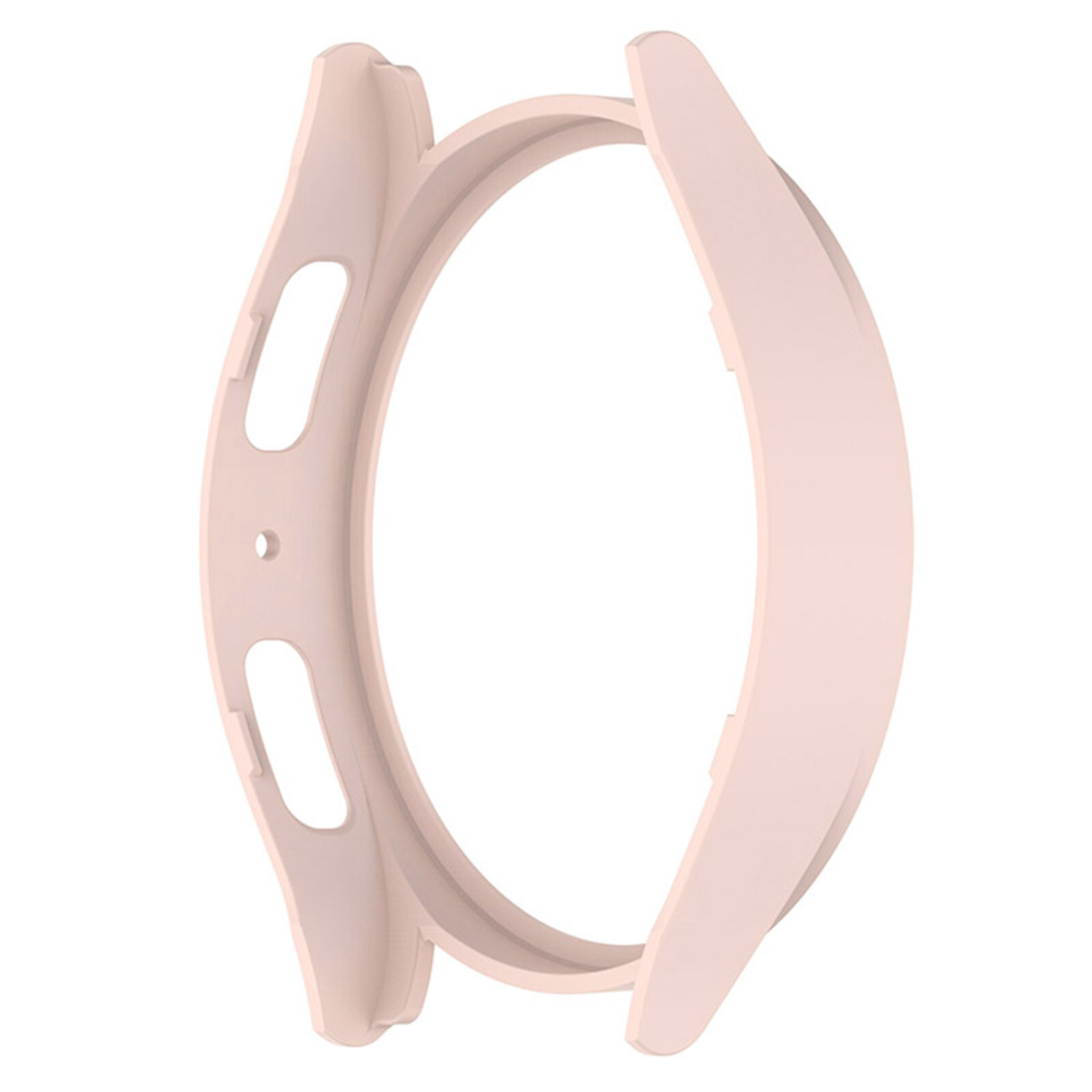 PC Case Hollow Protective Case Bumper Shell for Samsung Galaxy Watch5 Pro 45mm