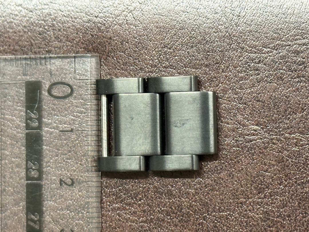 Tudor Heritage Black Bay Dark 79230DK Original 2 Links, 18mm width from JP
