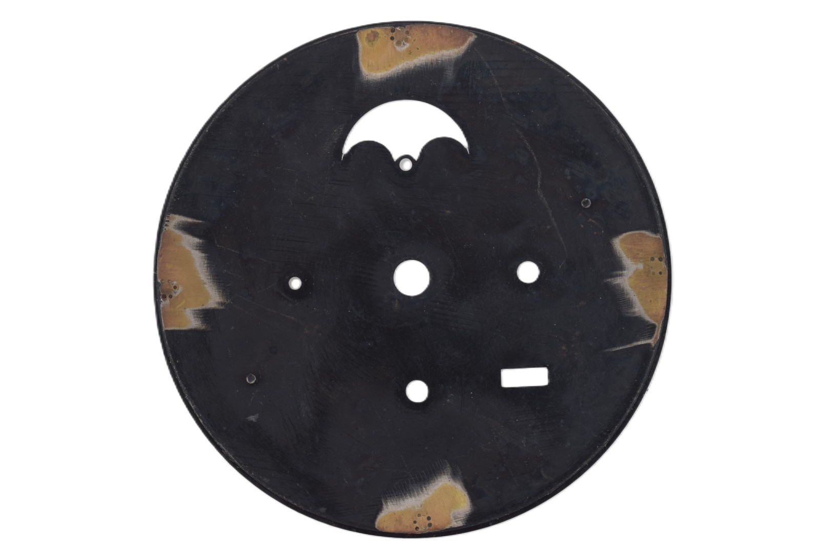 IWC GST Perpetual Watch Dial 3756 for Restoration (ZB1179)