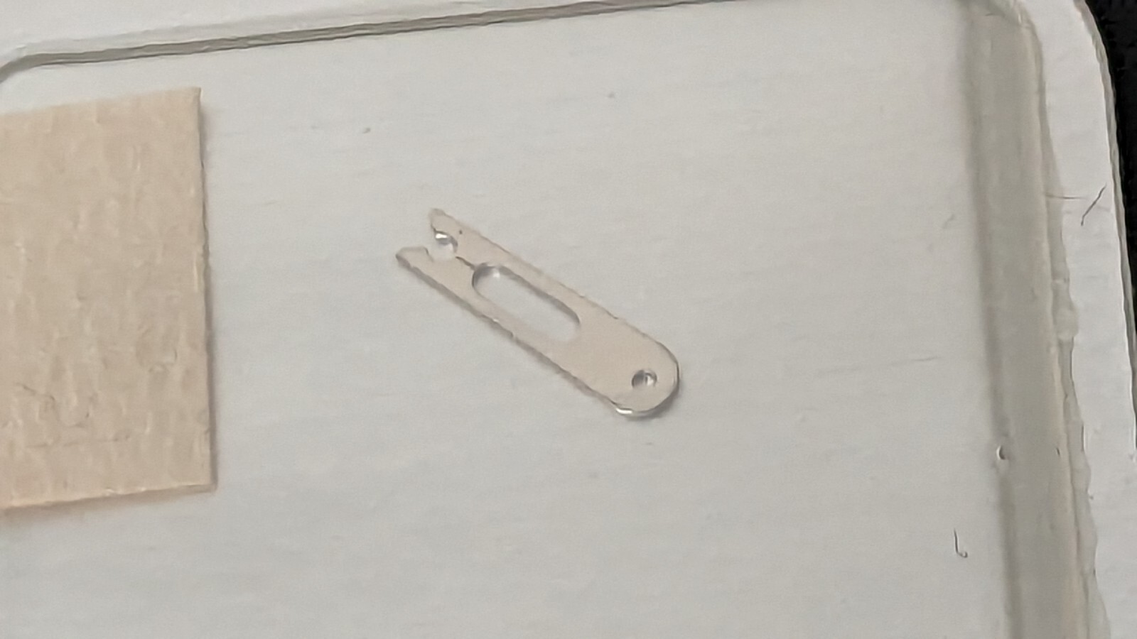 Genuine Rolex 3135 560-3 Spring Clip For Oscillating Weight Sealed package