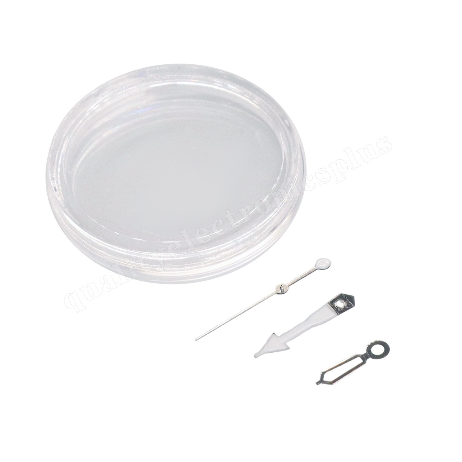 for NH35 Watch Hands Set with Lume for SKX007 SKX009 7S26 Mod