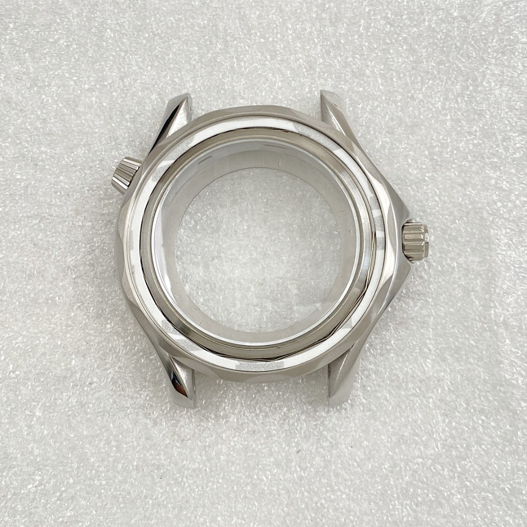 NH35 Watch Case 300 Modified Mechanical Watch Case Compatible with NH36 Movement
