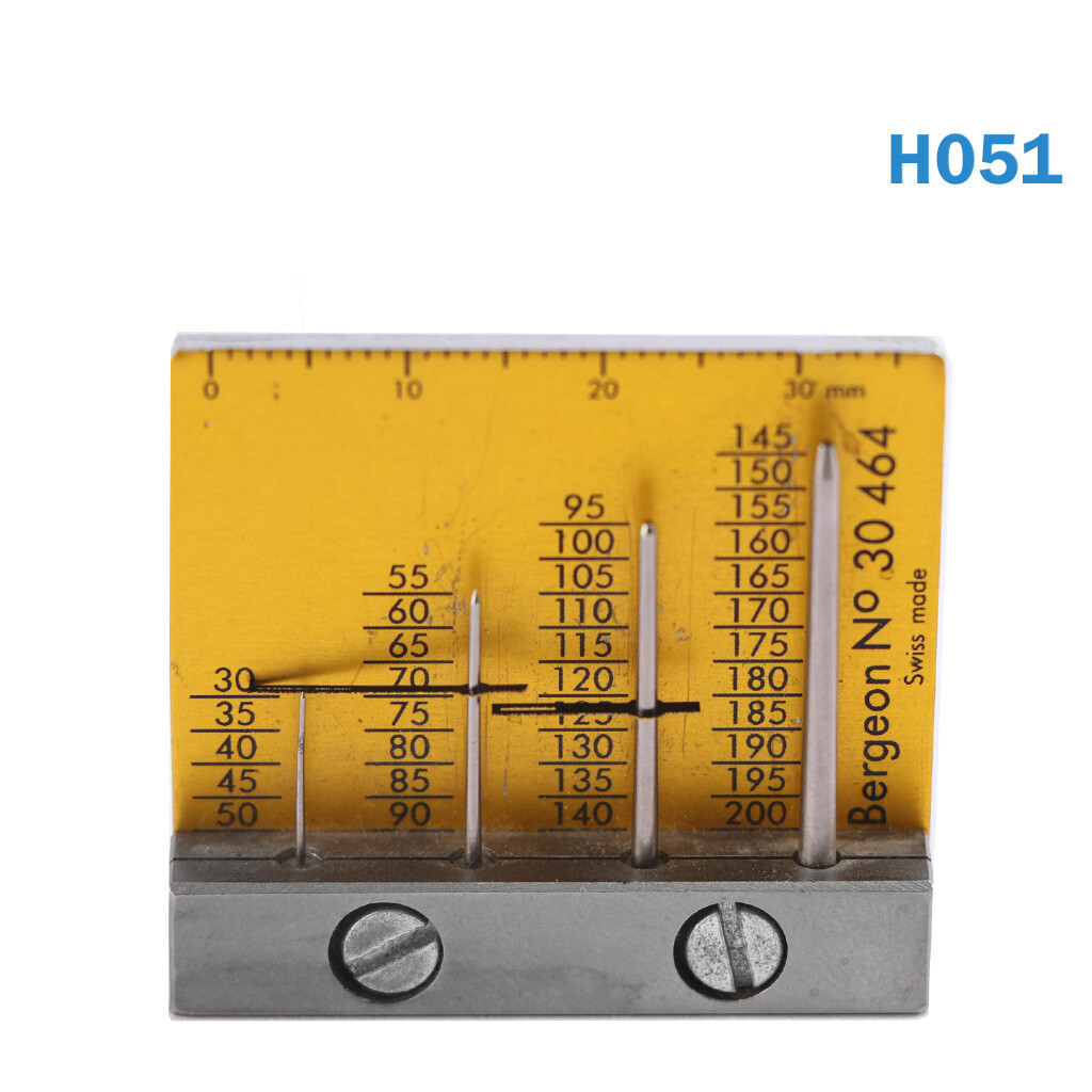 3 set of swiss made hands automatic, manual movement size 120/70 #H051#
