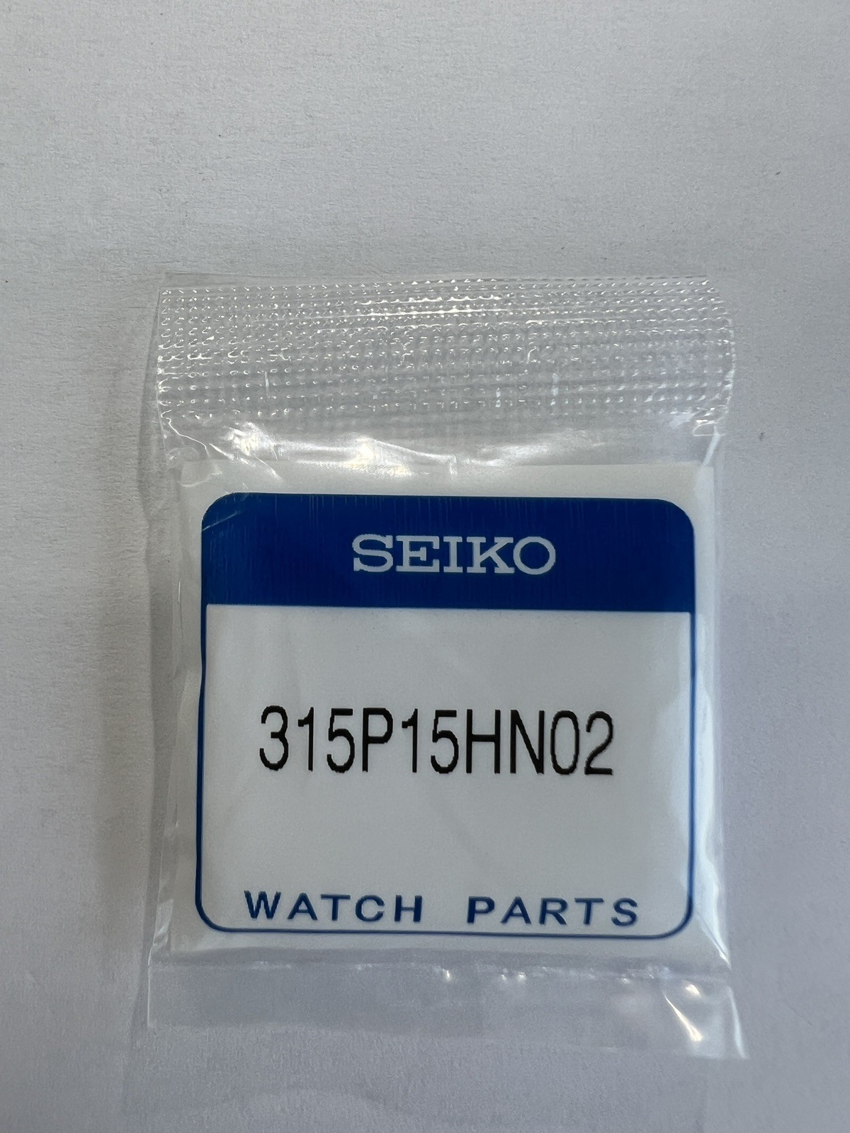 Genuine Seiko Crystal 315P15HN02 7002-7020 7039 7S26-0020 0026 Diver