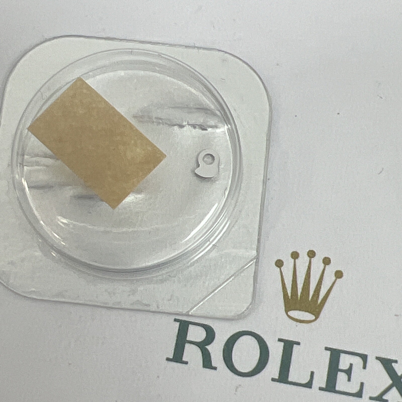GENUINE Authentic Rolex 3135 300 Click, New Sealed