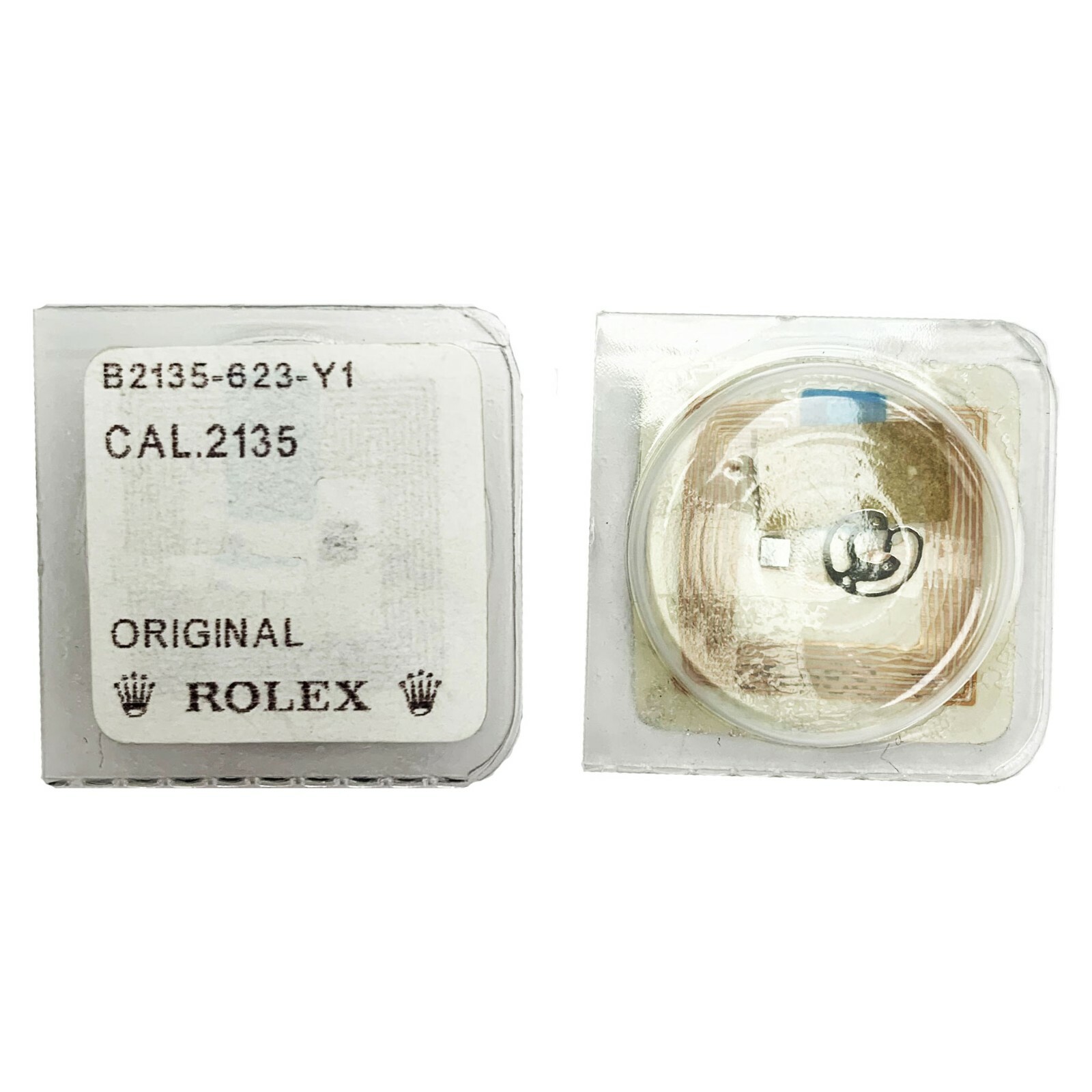 Rolex Watch Movement 2135 Part 623 Original Date Finger Genuine Original Pack