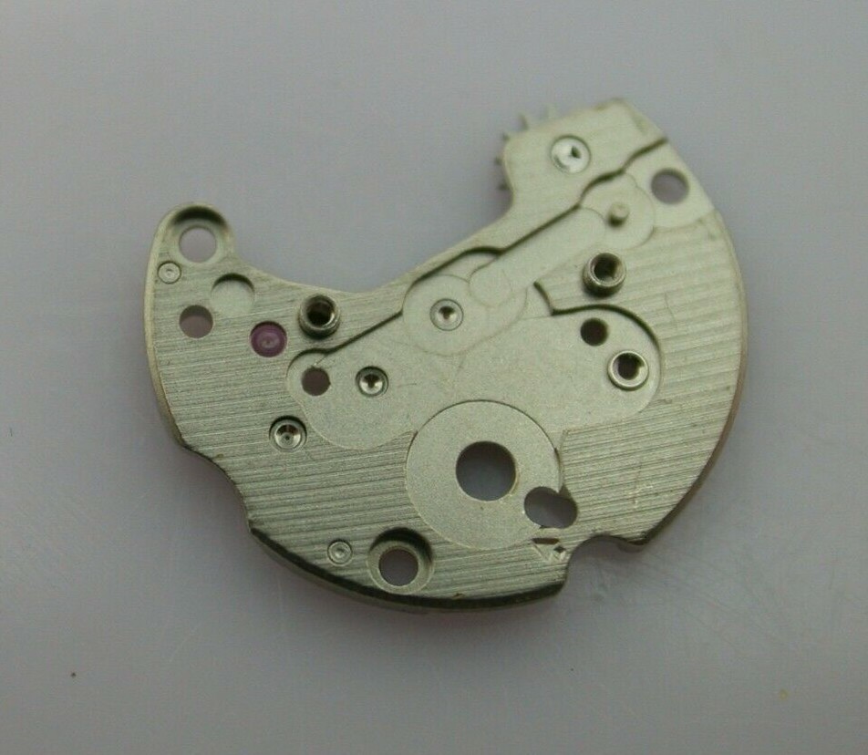 WATCHMAKERS – SEIKO CAL 2609A BRIDGE PLATE – VINTAGE – 37MF66