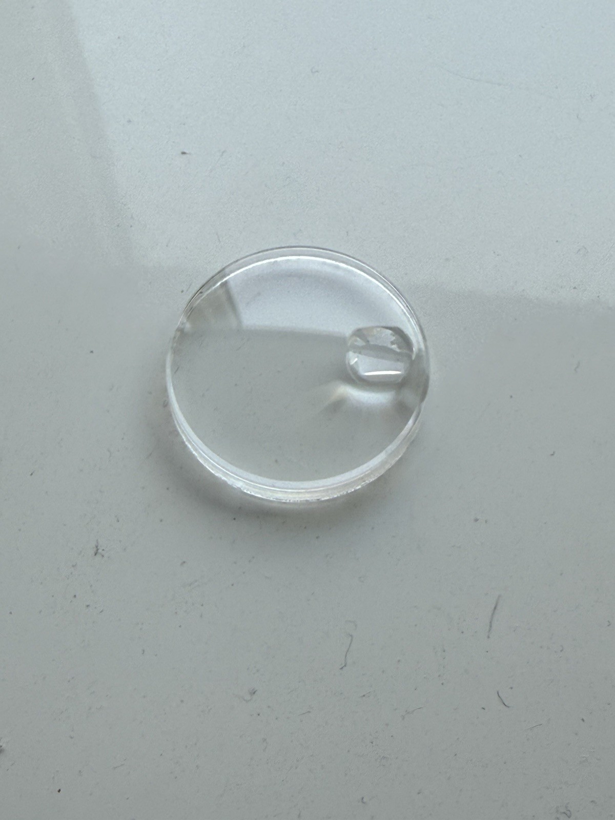 25-116 Crystal Fits Rolex 1655 1675 16750 16753 GMT NOS