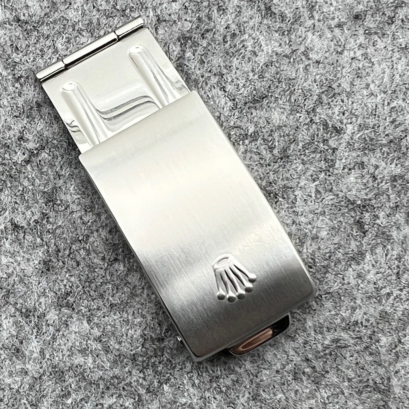 Original ROLEX CLASP 78360 R Code -Y 1993 for 16710 Gmt 16520 Daytona MINT !