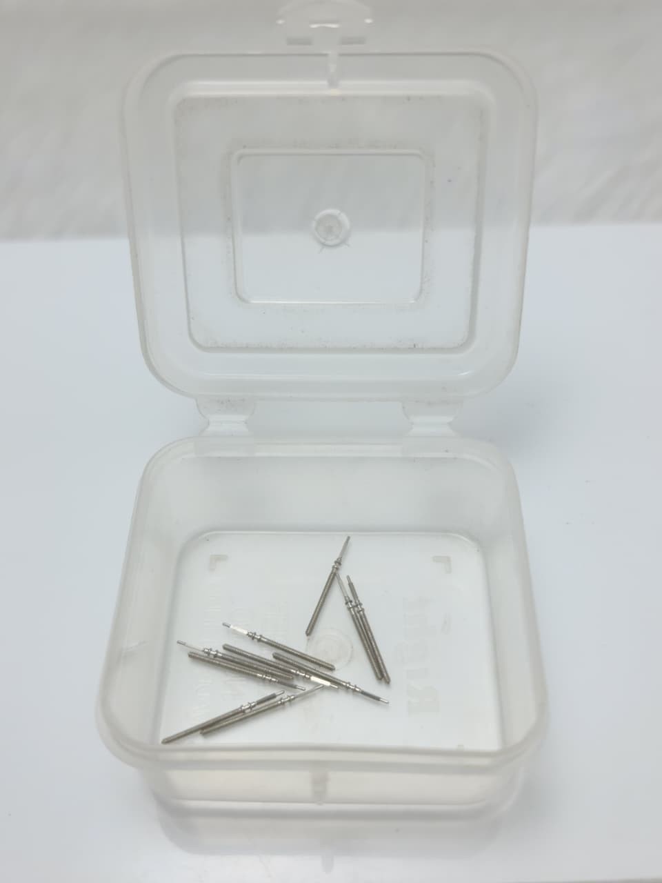 Watch Stem 251/253 Replacement Crown Stem Winding Rod Spare Part Watch Repair