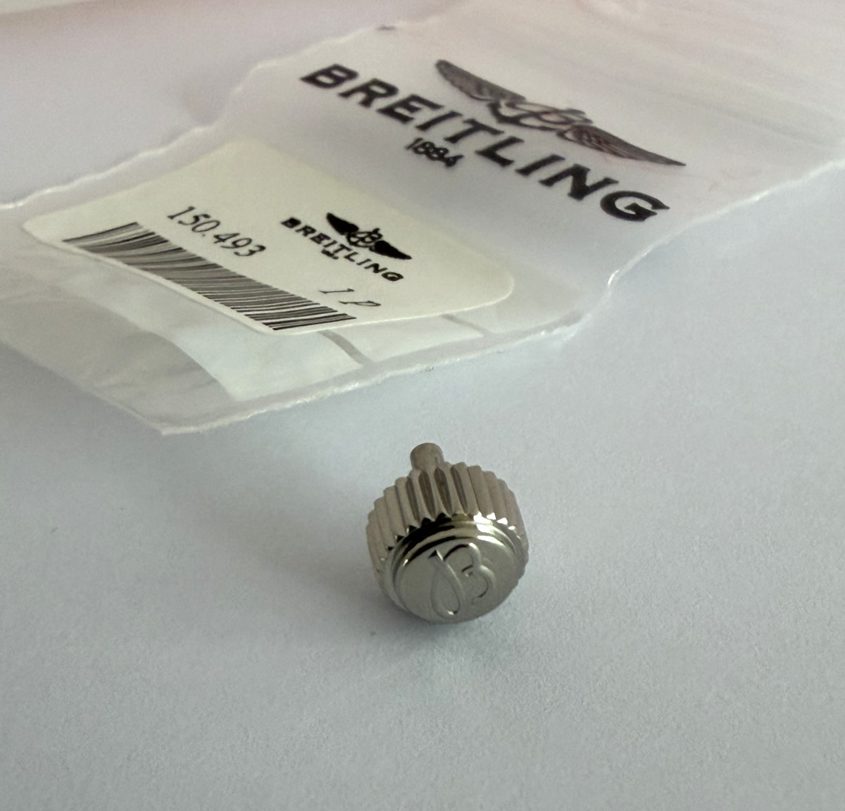 Genuine Breitling Crown Superocean A13340 part 150.493