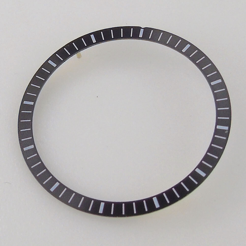 28.5MM Watch Accessories Fit NH35 NH36 Movement Skeleton Dial Chapter Ring Dial