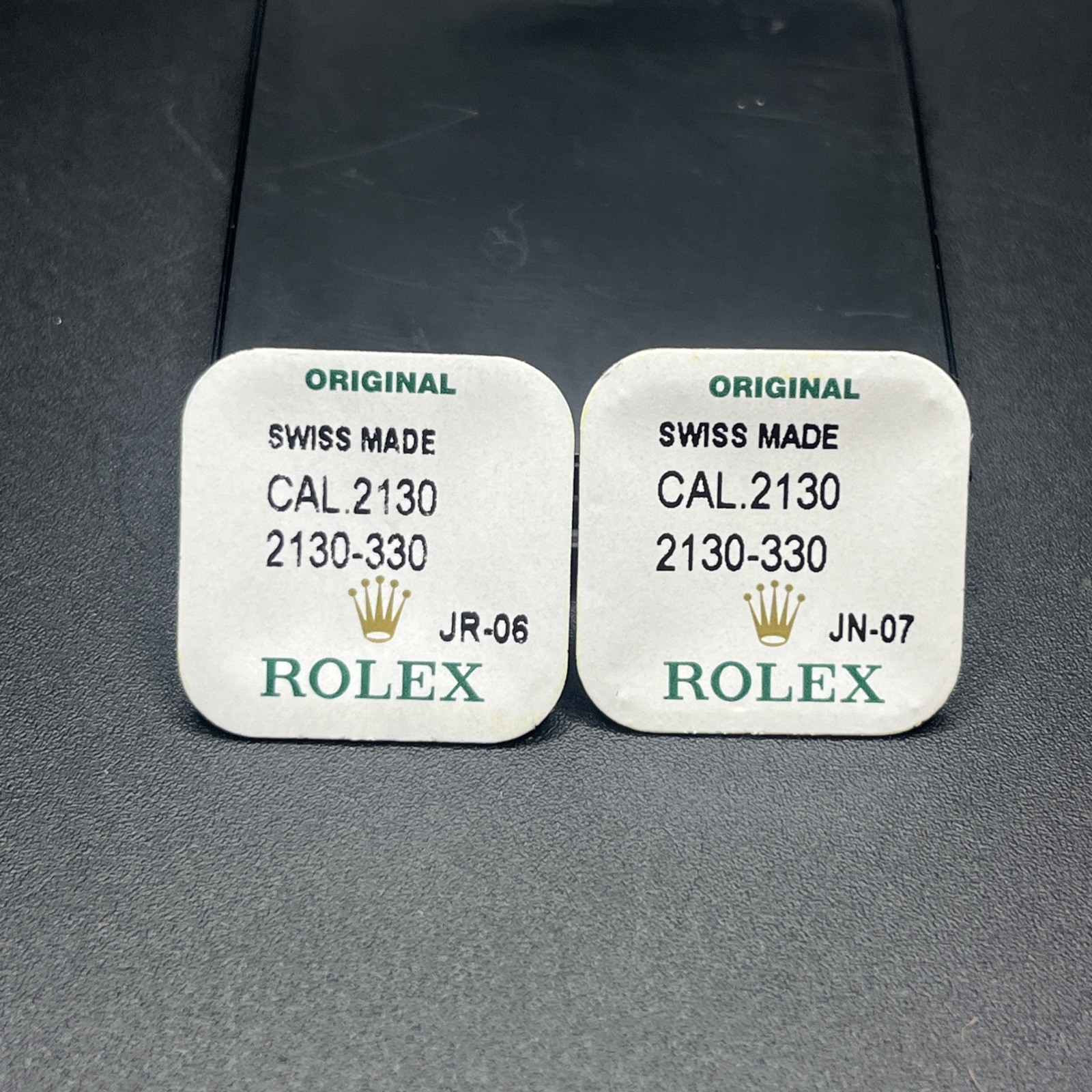 New Genuine Rolex Cal. 2130 Part 330 Great Wheel