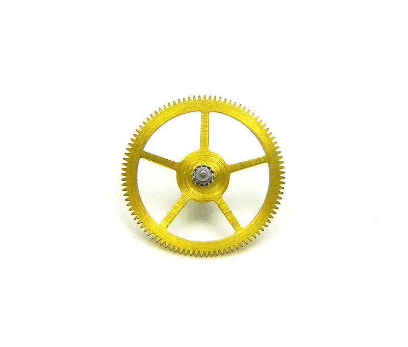 Genuine Rolex 3135 3130 340 Third Wheel for Watch Caliber Movement