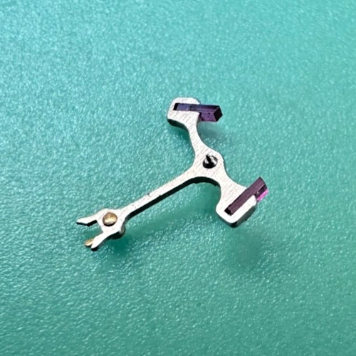 Smiths Astral watch movement parts list Cal 27.SC (Centre Seconds) Incabloc