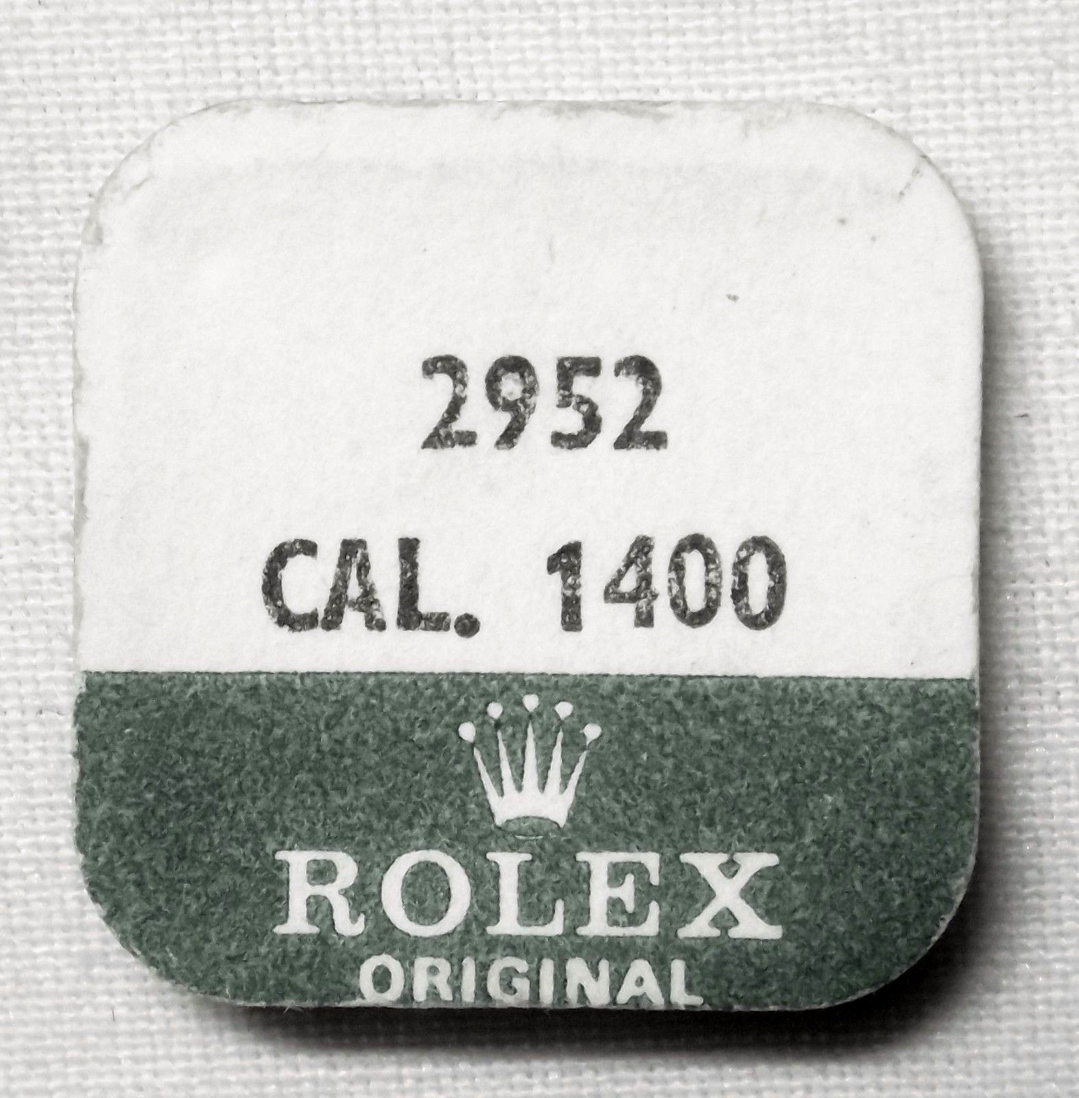 VINTAGE ROLEX 1400 – 2952 CROWN WHEEL SEATING ORIGINAL