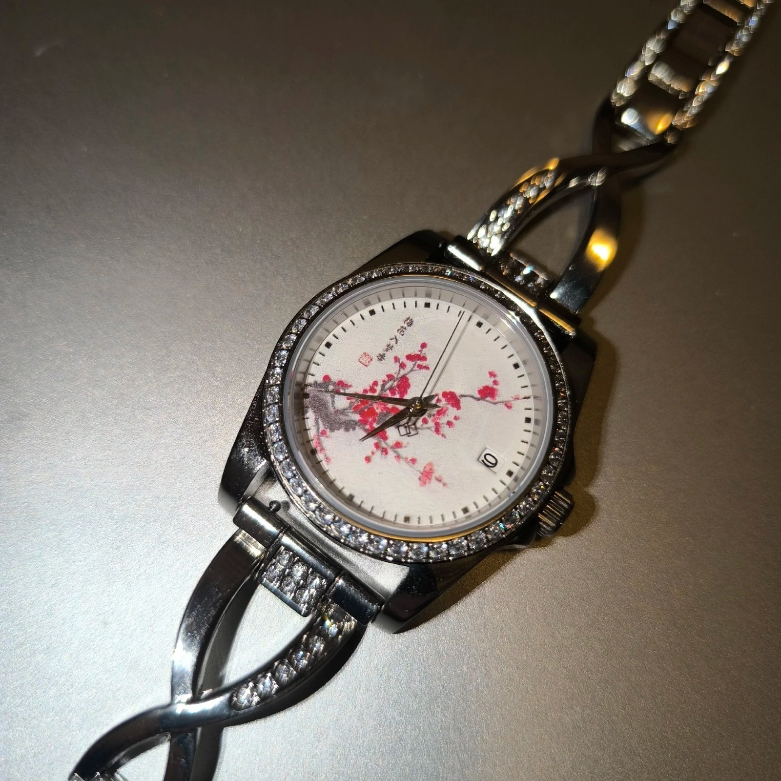 28.5mm Watch Dial for NH35 NH36 Movement Color Printed Series Accessories Part