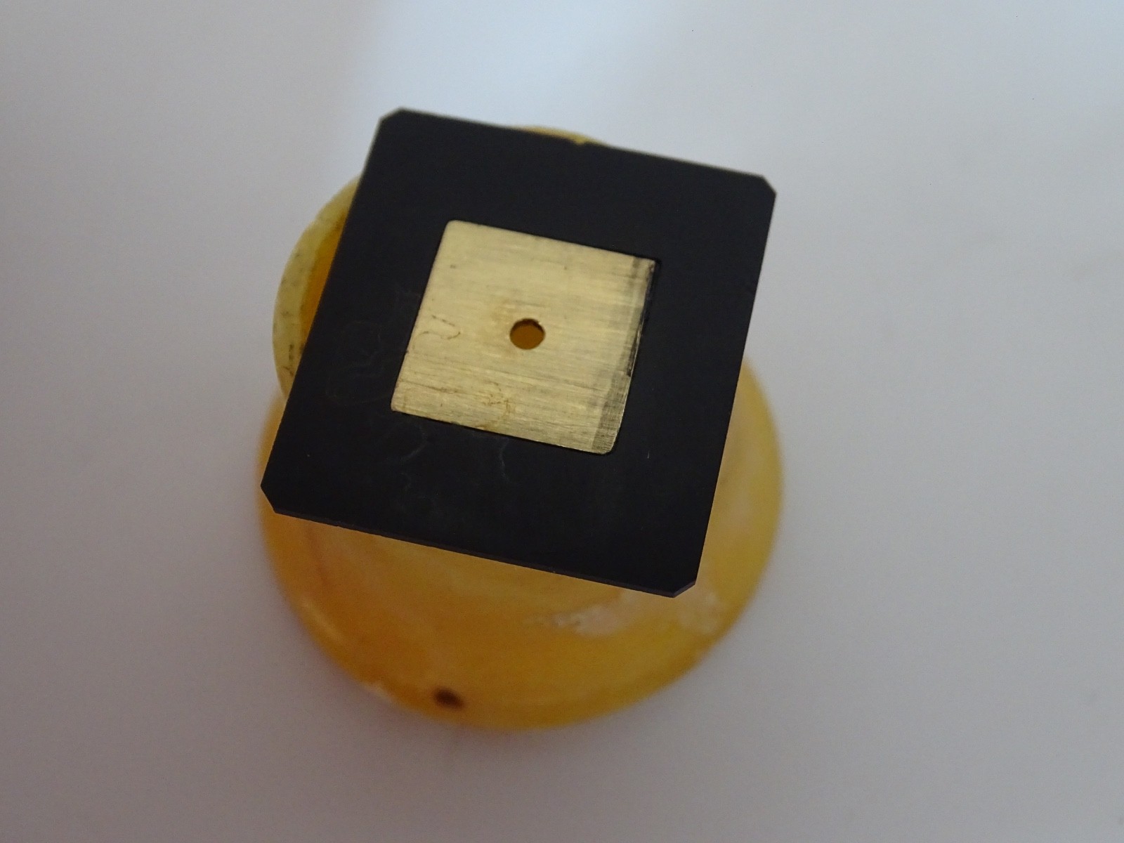 Piaget Onyx & 18k Gold Dial, Handset Manual Wind 9P