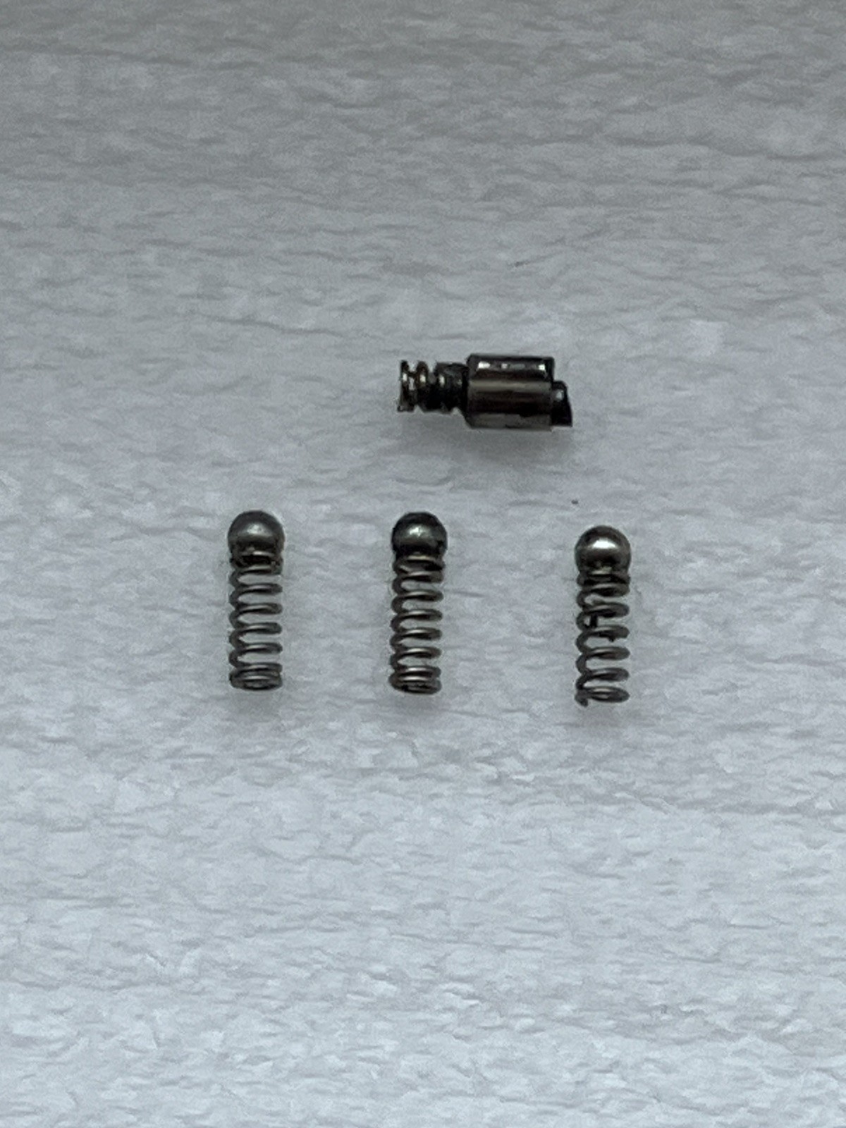 Genuine Rolex Submariner 116610 Bezel Click Springs ref# 317-10001 & 317-116260