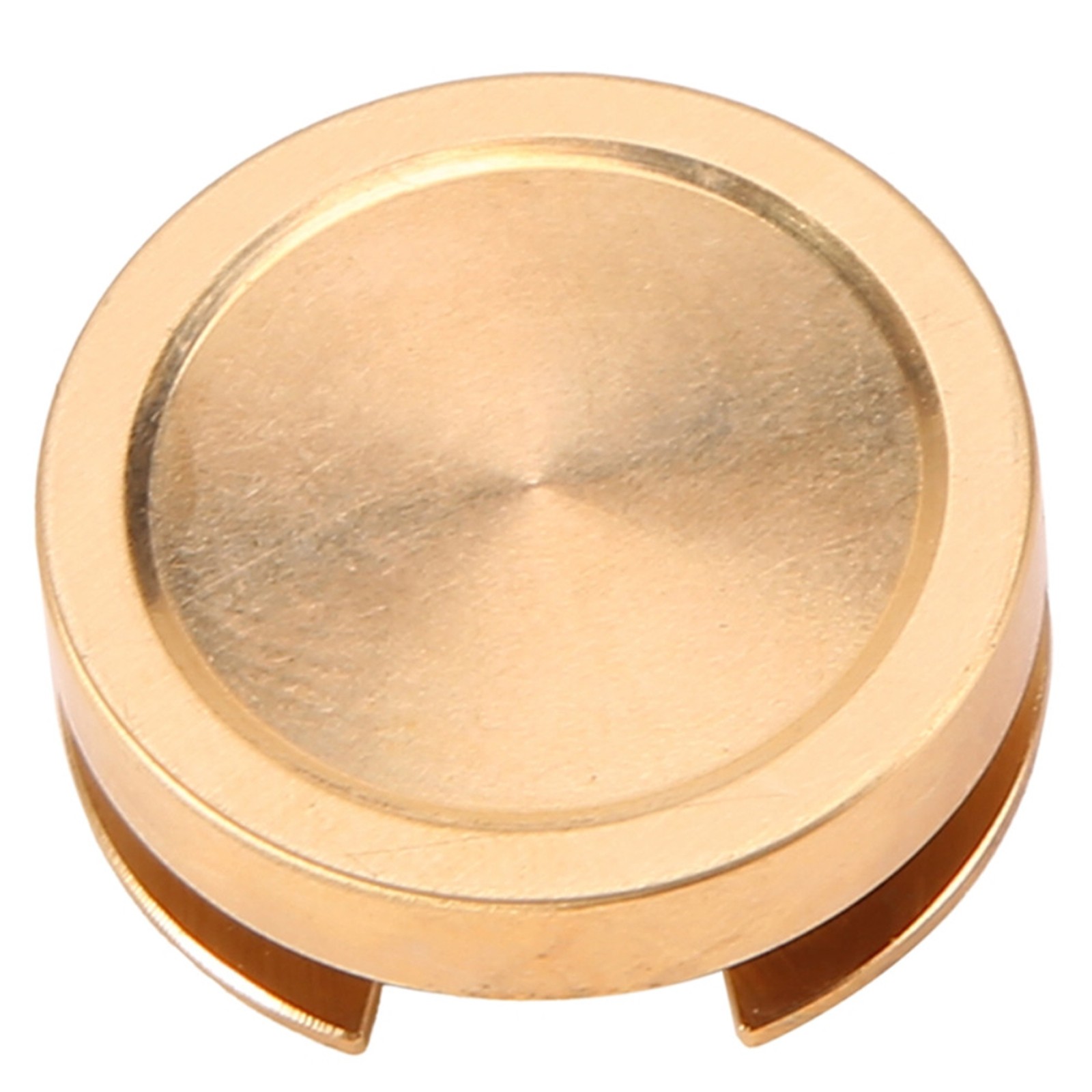 2.5mm Brass U-Shaped Watch Balance Wheel Cleaning Bracket Watchmaker Repair Tool