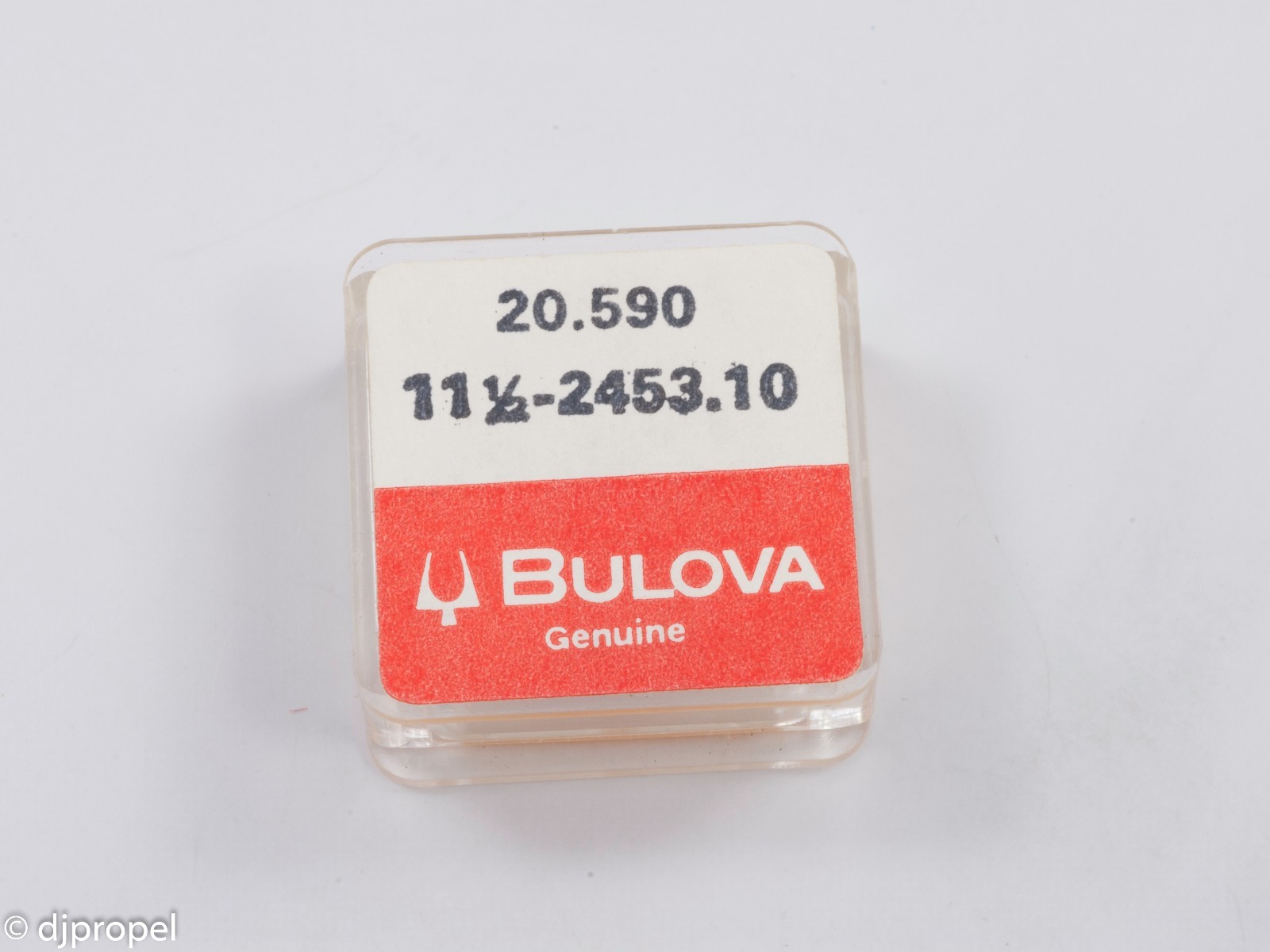 Vintage ORIGINAL Bulova 2453.10 Part #20.590 Coil
