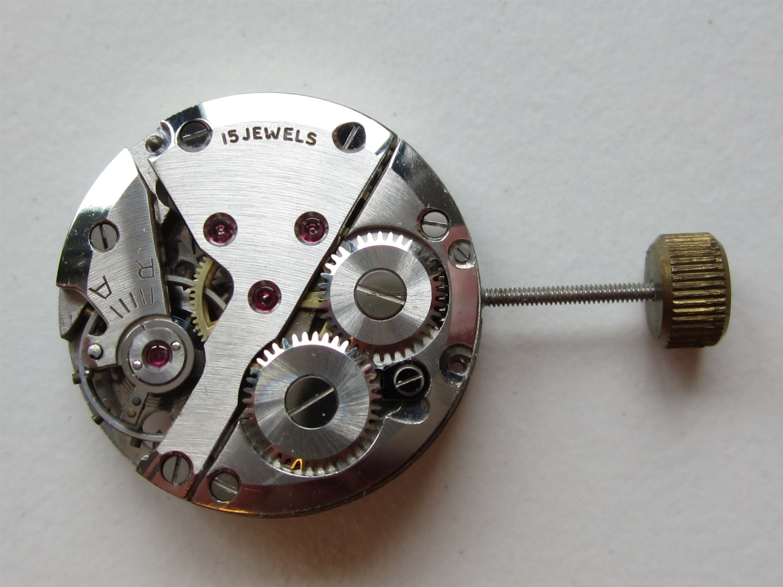 Enicar AR 8¾”‘ cal. 830 N.O.S. Swiss mechanical watch movement